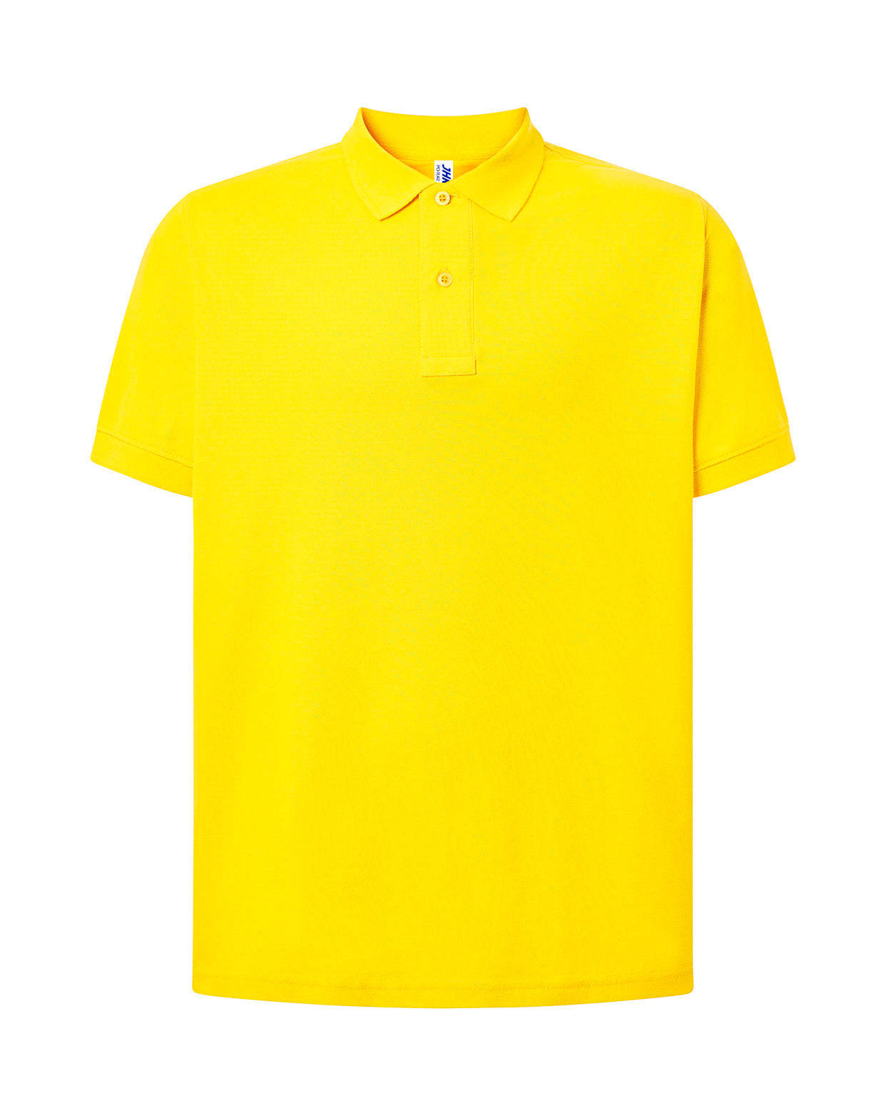 Regular Polo Man - Yellow