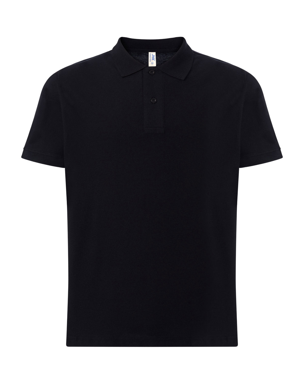Regular Polo Man/King Size - Black