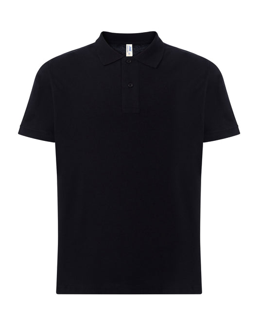 Regular Polo Man/King Size - Black