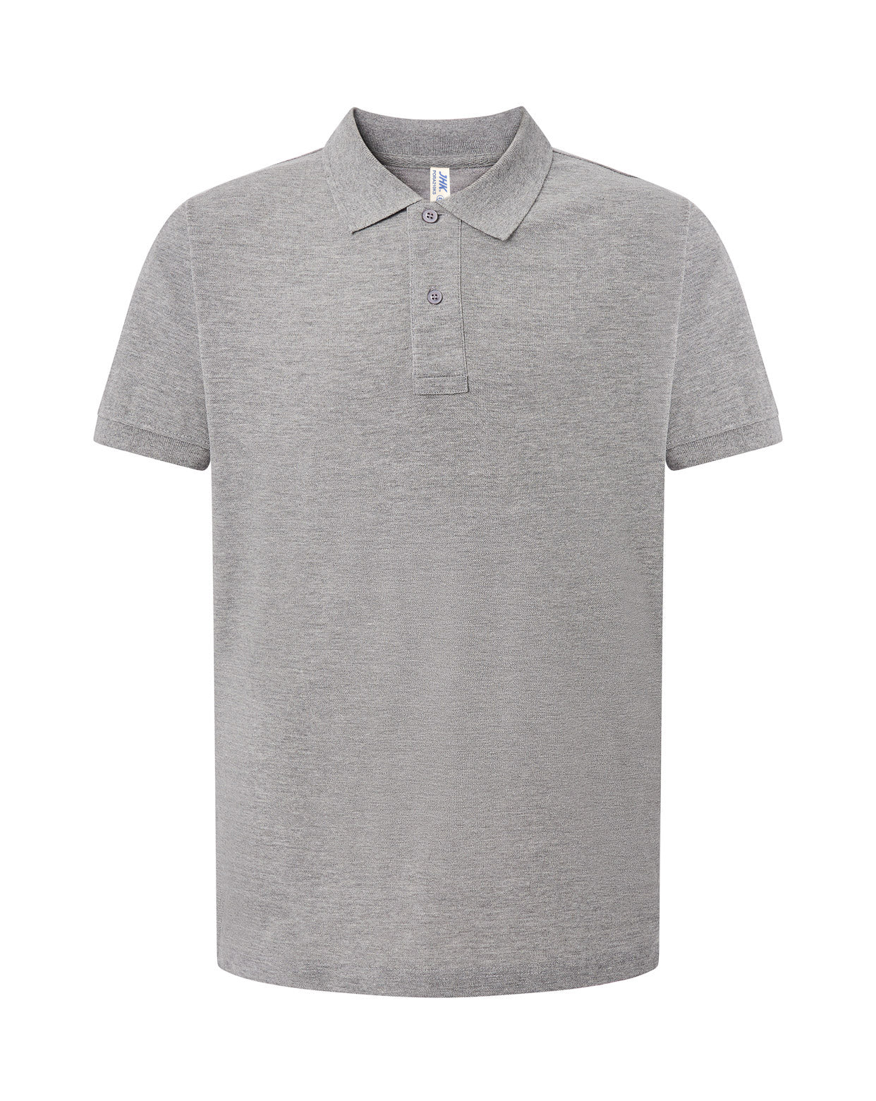Regular Polo Man/King Size - Grey Melange