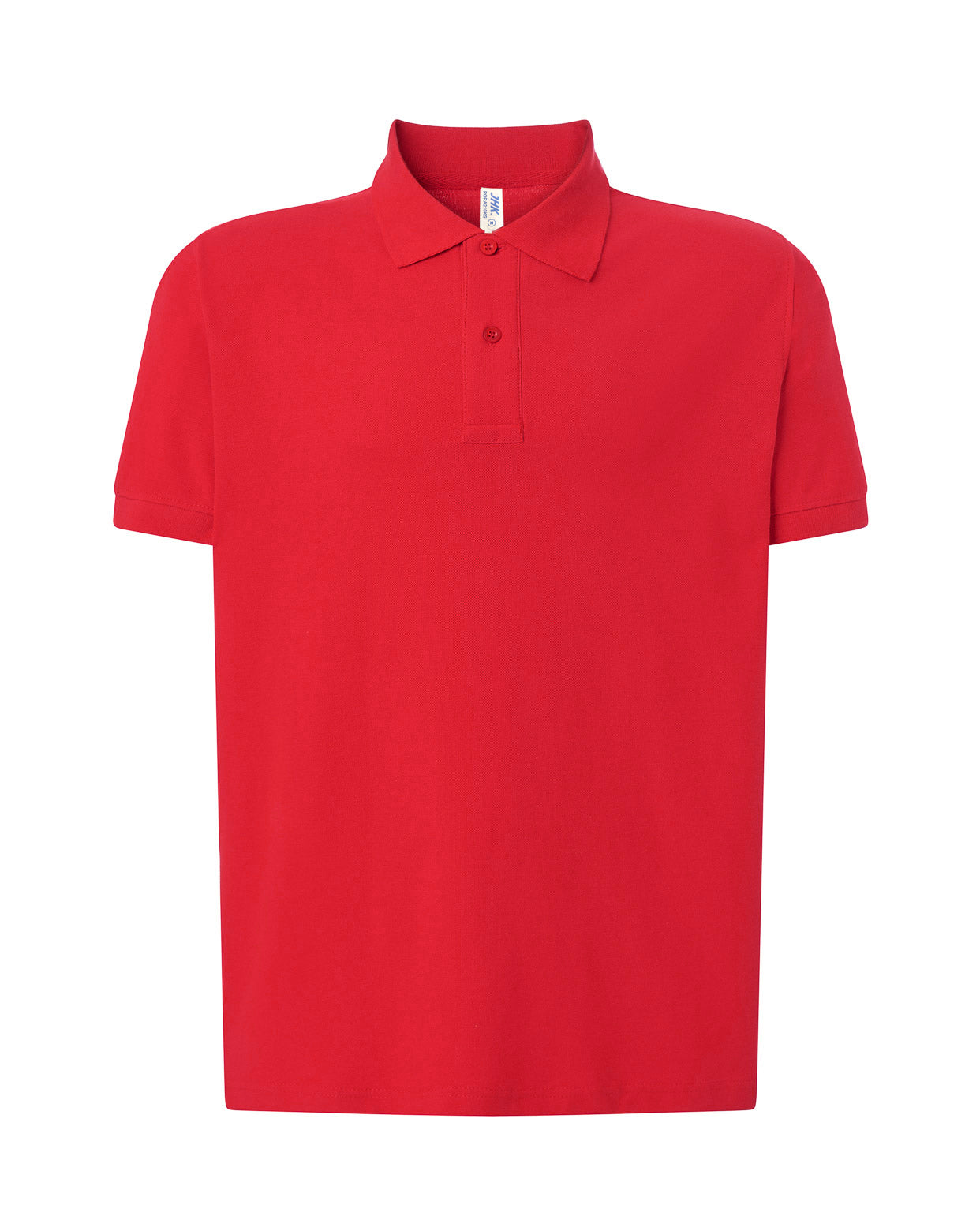 Regular Polo Man/King Size - Red