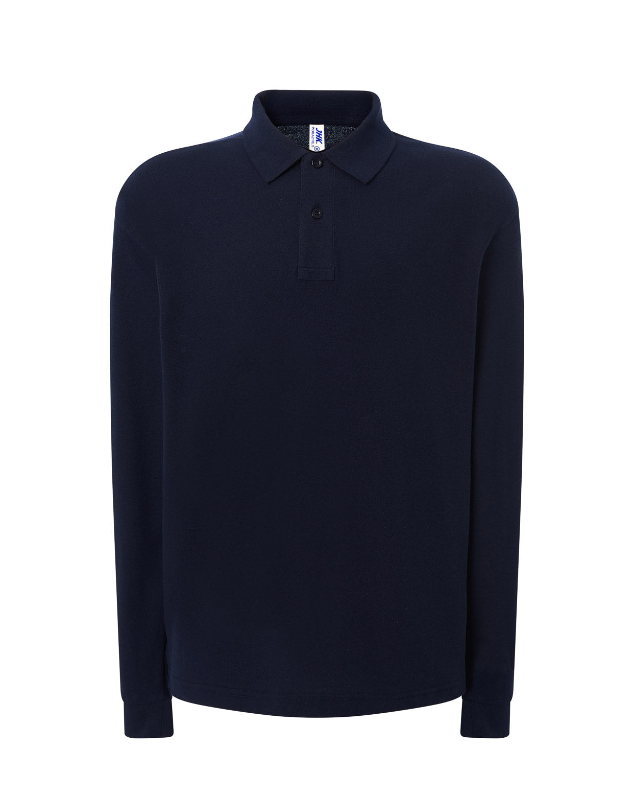 Polo Regular Man LS/King Size - Navy