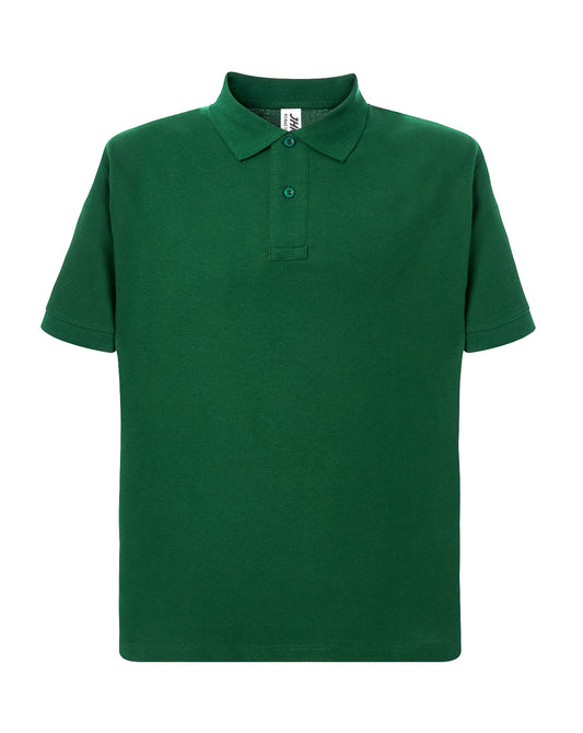 Polo Worker 210 - Bottle Green