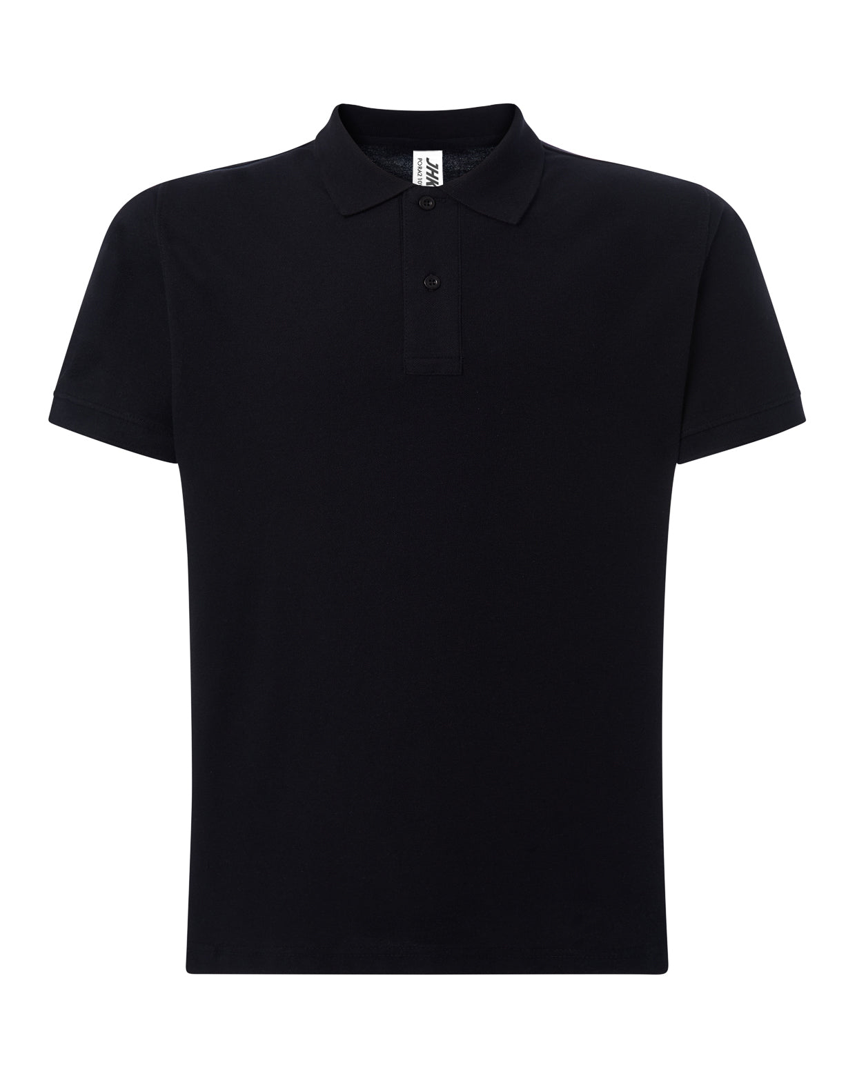 Polo Worker 210 - Black