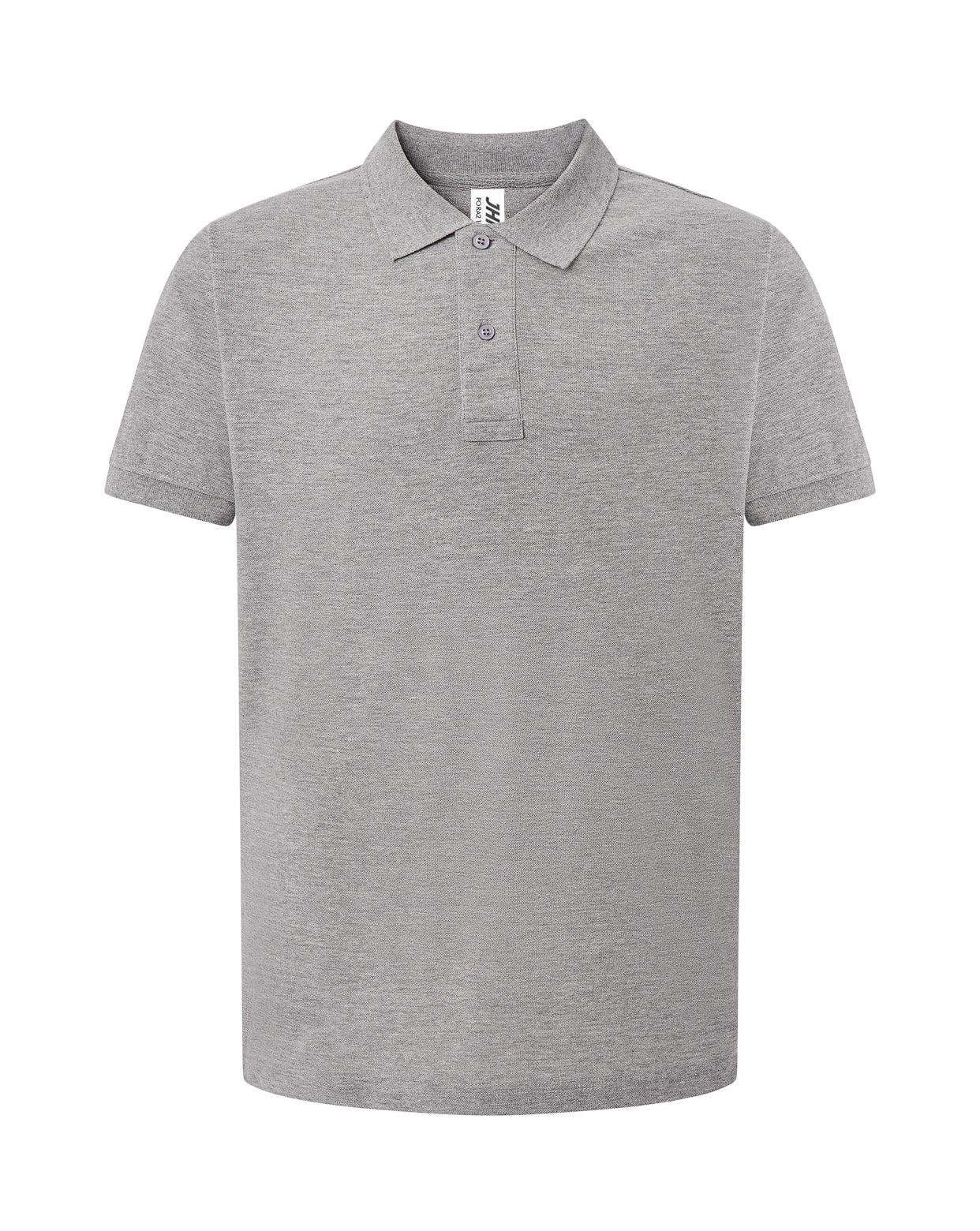 Polo Worker 210 - Grey Melange