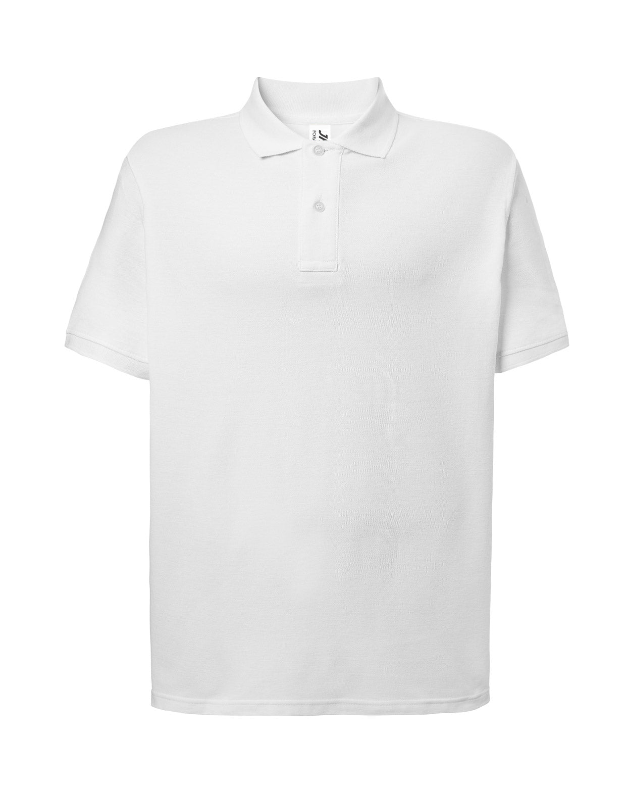 Polo Worker 210 - White