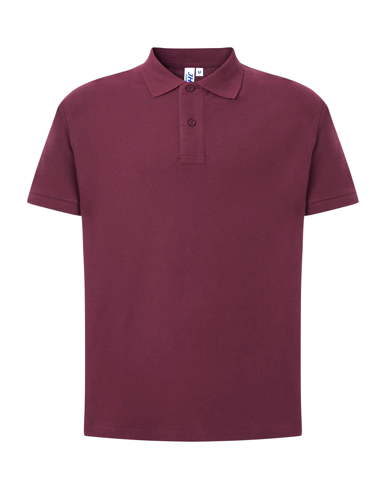 Polo Premium - Burgundy