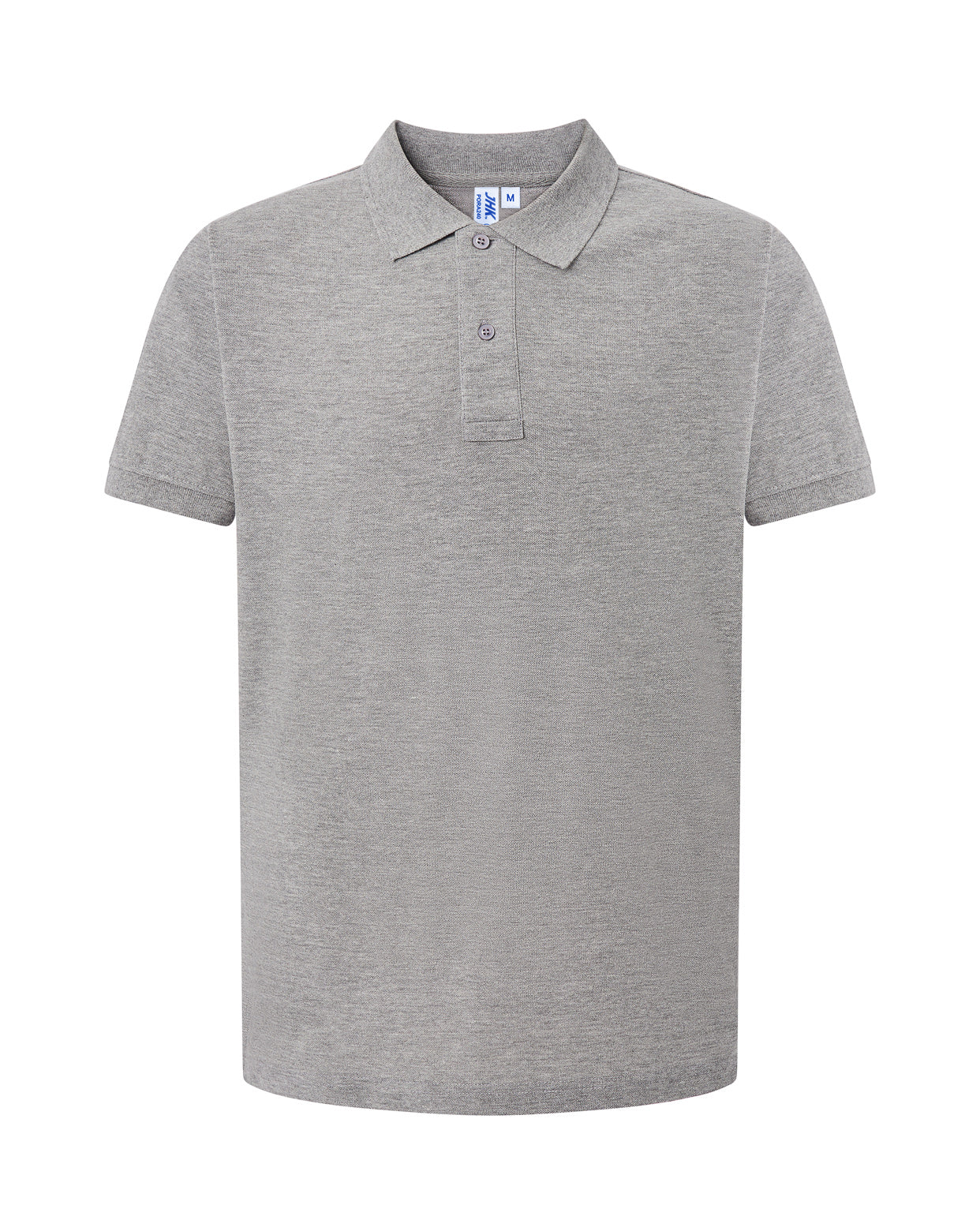 Polo Premium - Grey Melange