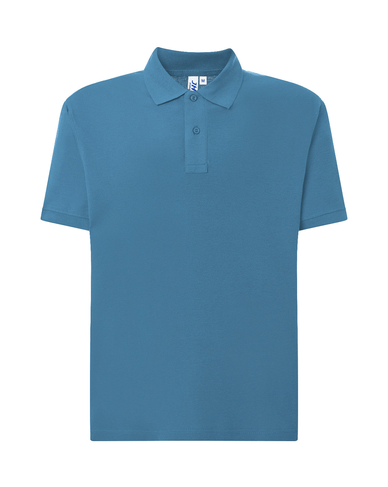 Polo Premium - Steel Blue