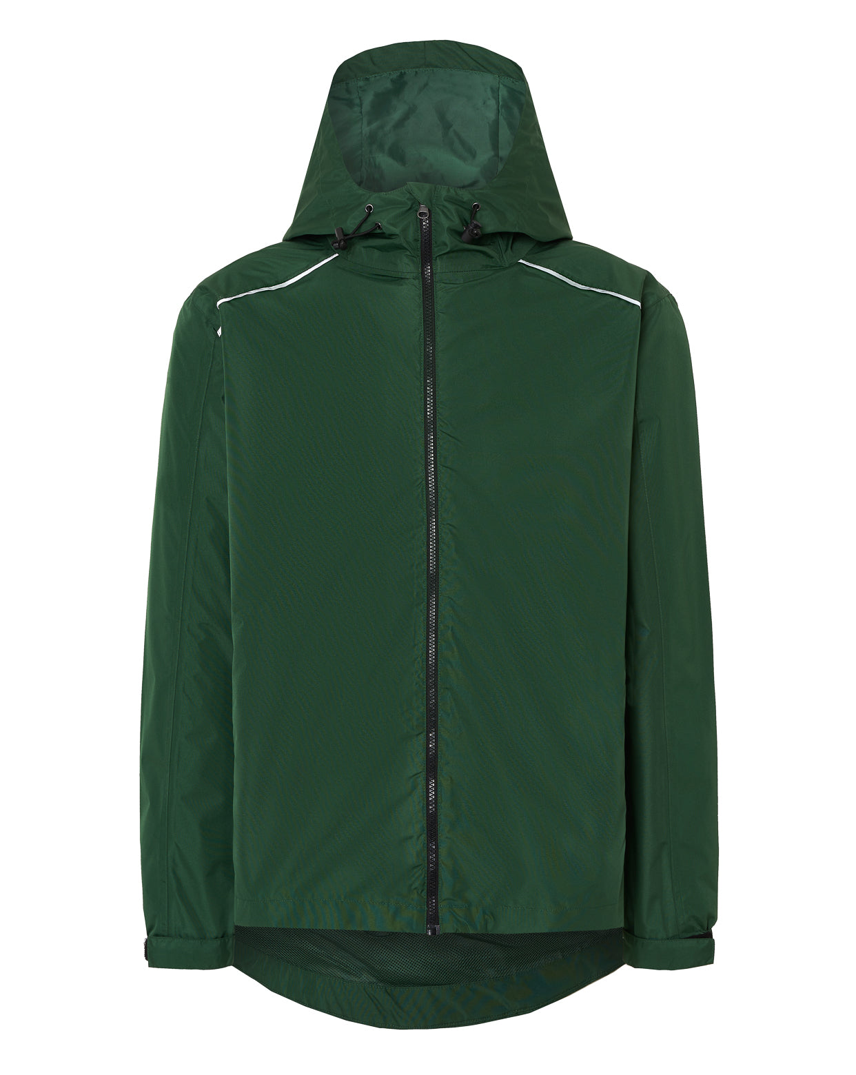 Raincoat - Bottle Green