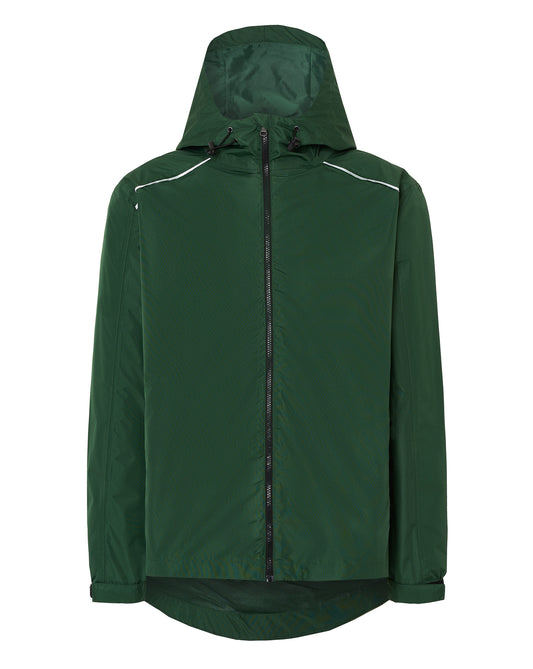 Raincoat - Bottle Green