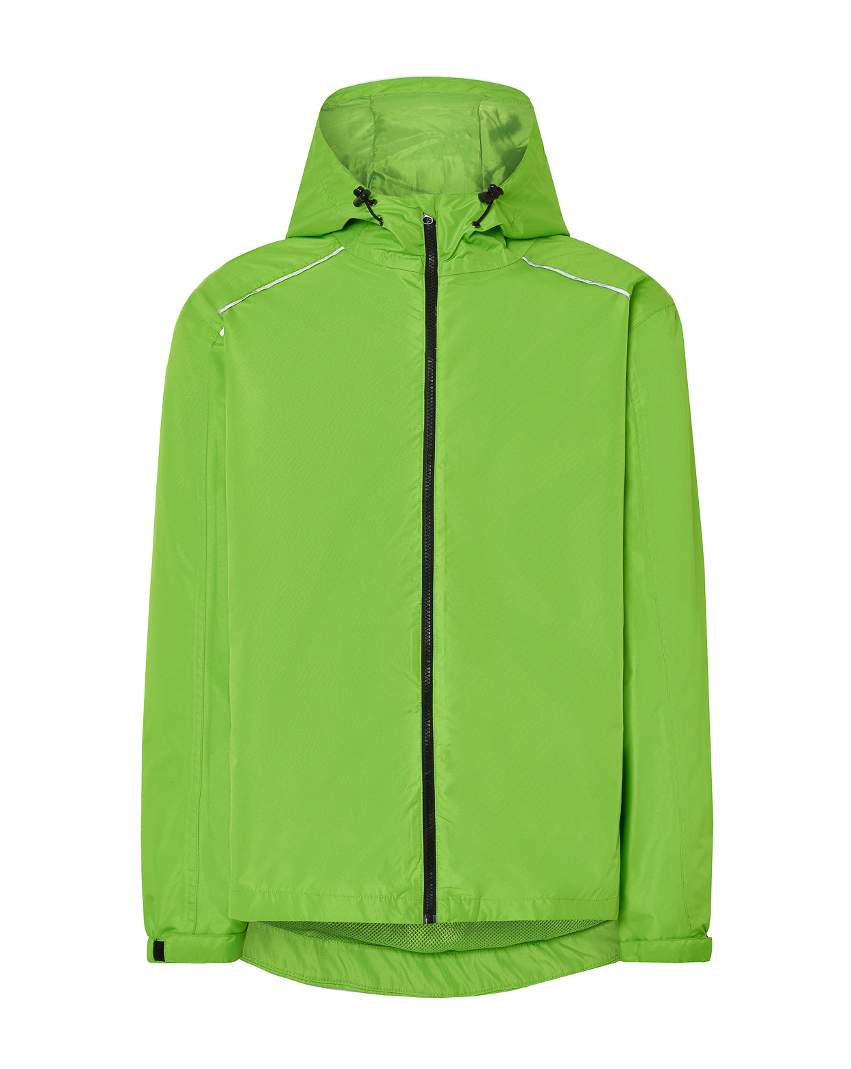 Raincoat - Lime Fluor