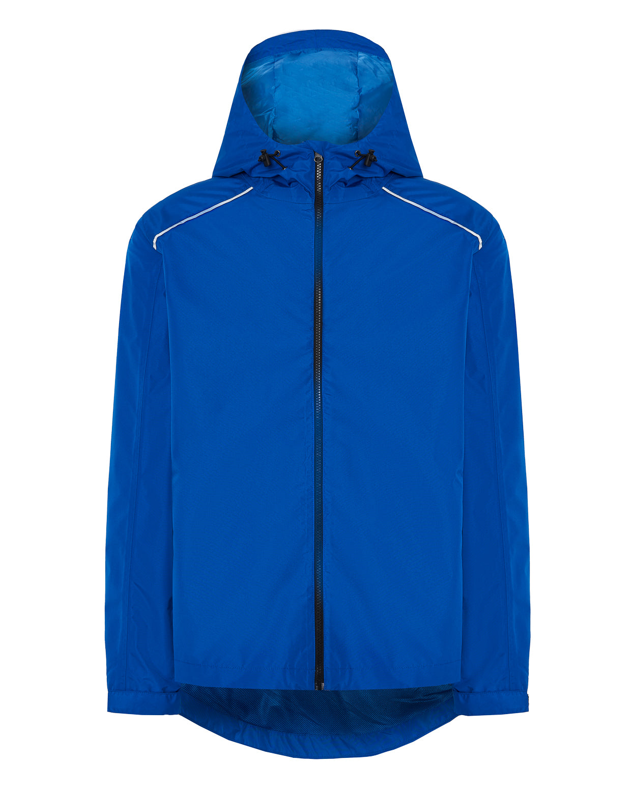 Raincoat - Royal Blue