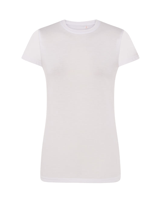 Lady Subli Comfort - White Sublimatable