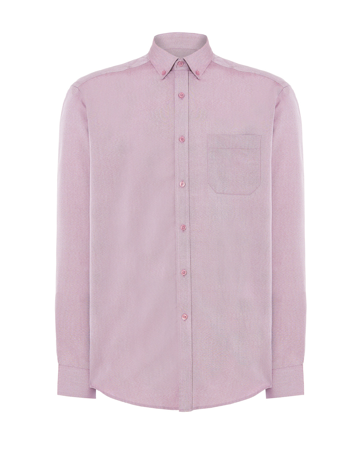 Casual & Business Shirt Oxford - Burgundy