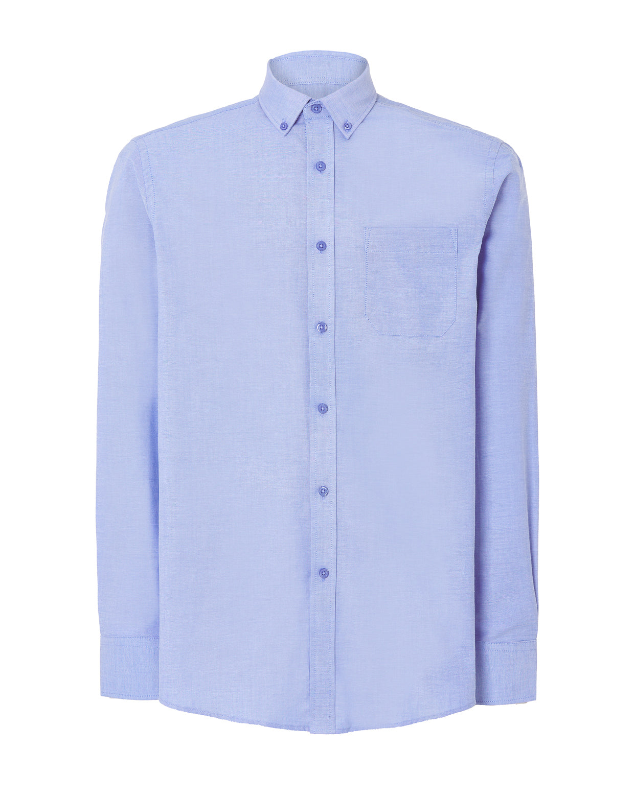 Casual & Business Shirt Oxford - Dark Blue