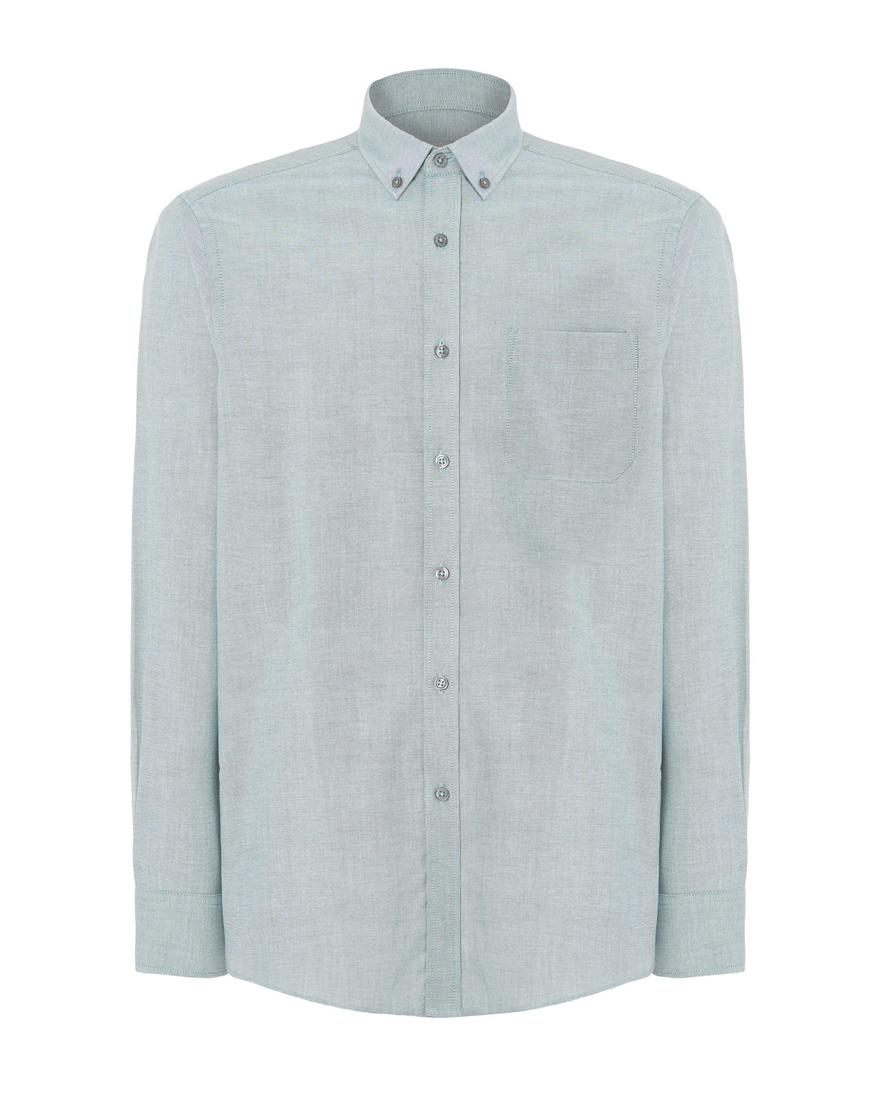 Casual & Business Shirt Oxford - Green
