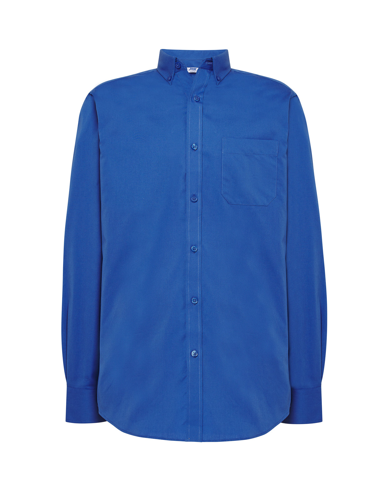 Casual & Business Shirt Oxford - Royal Blue