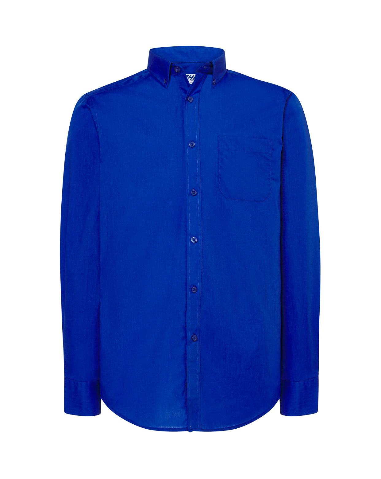 Casual & Business Shirt Popelin - Royal Blue