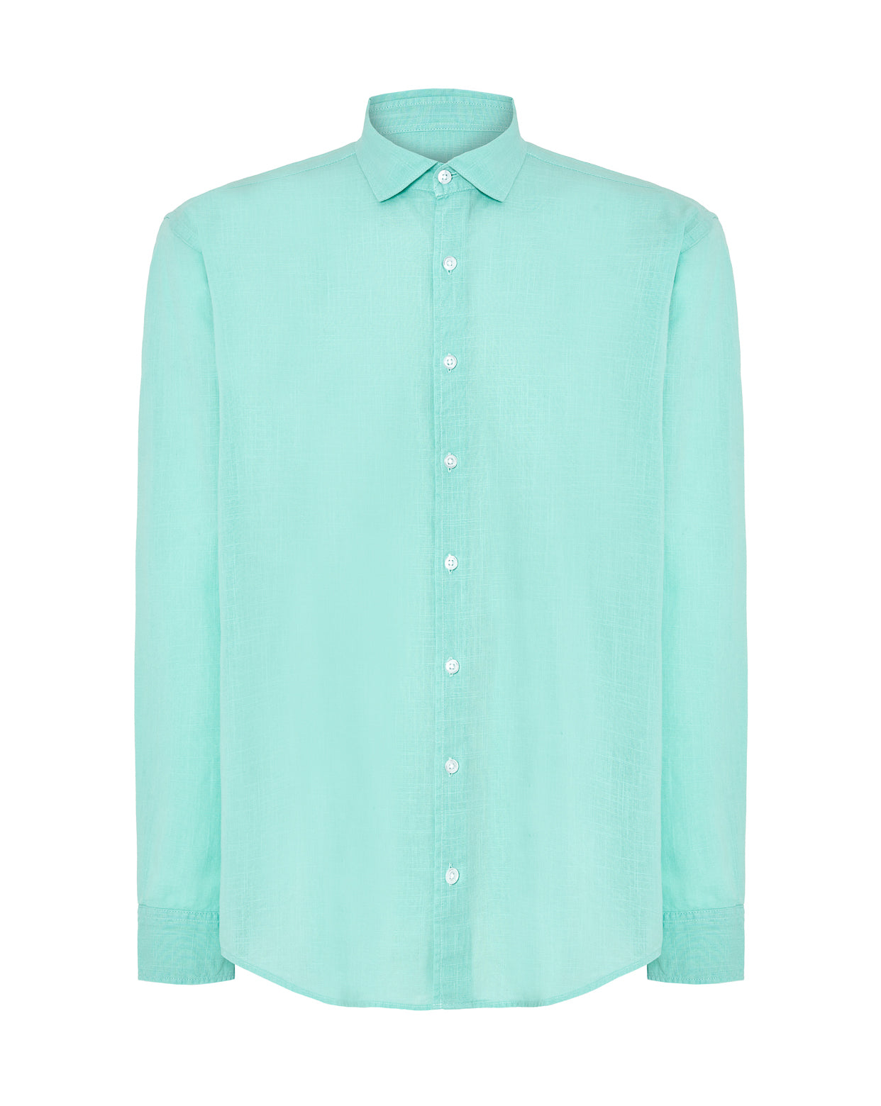 Camisa Tulum - MINT GREEN W