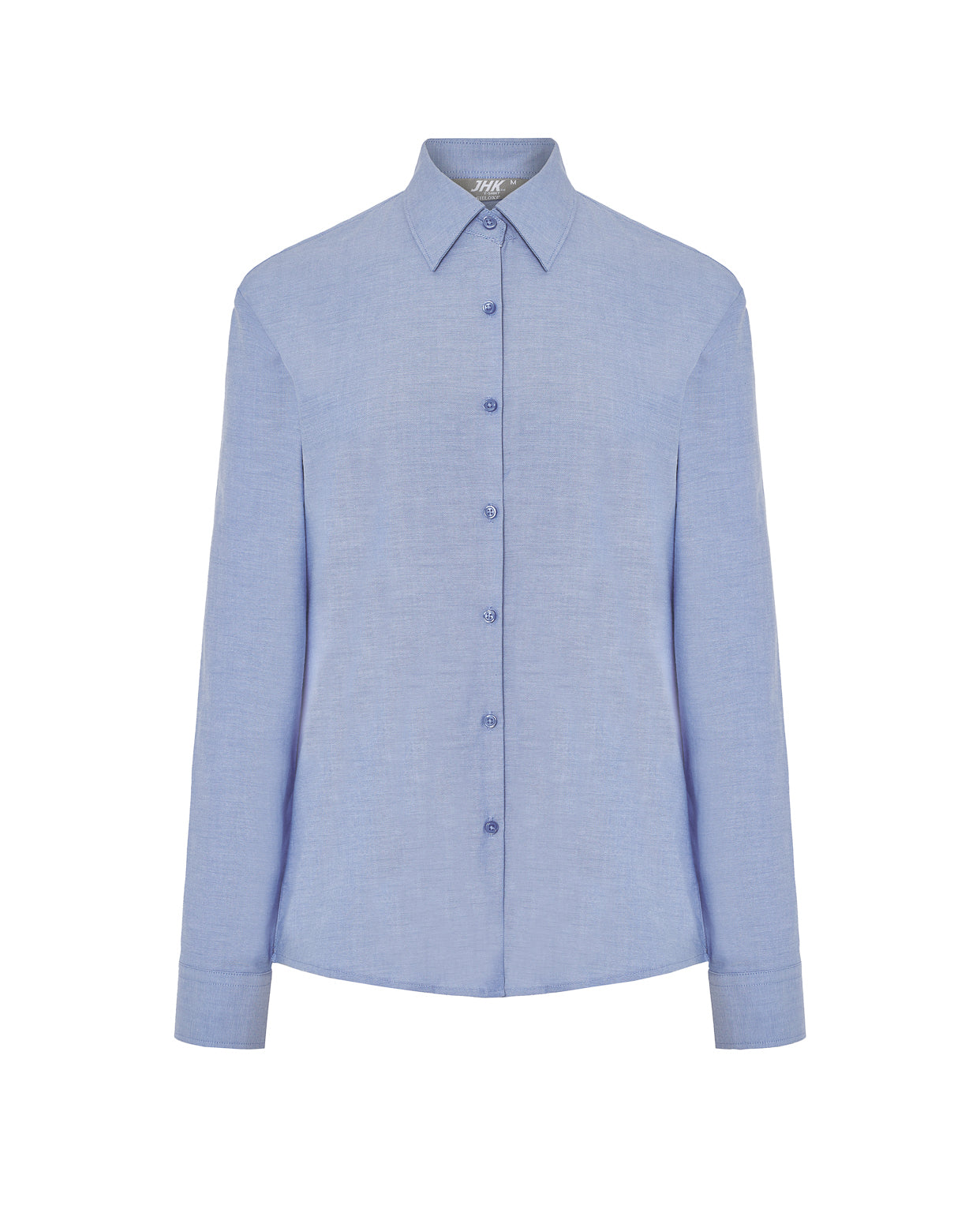 Lady Casual & Business Shirt Oxford - Dark Blue