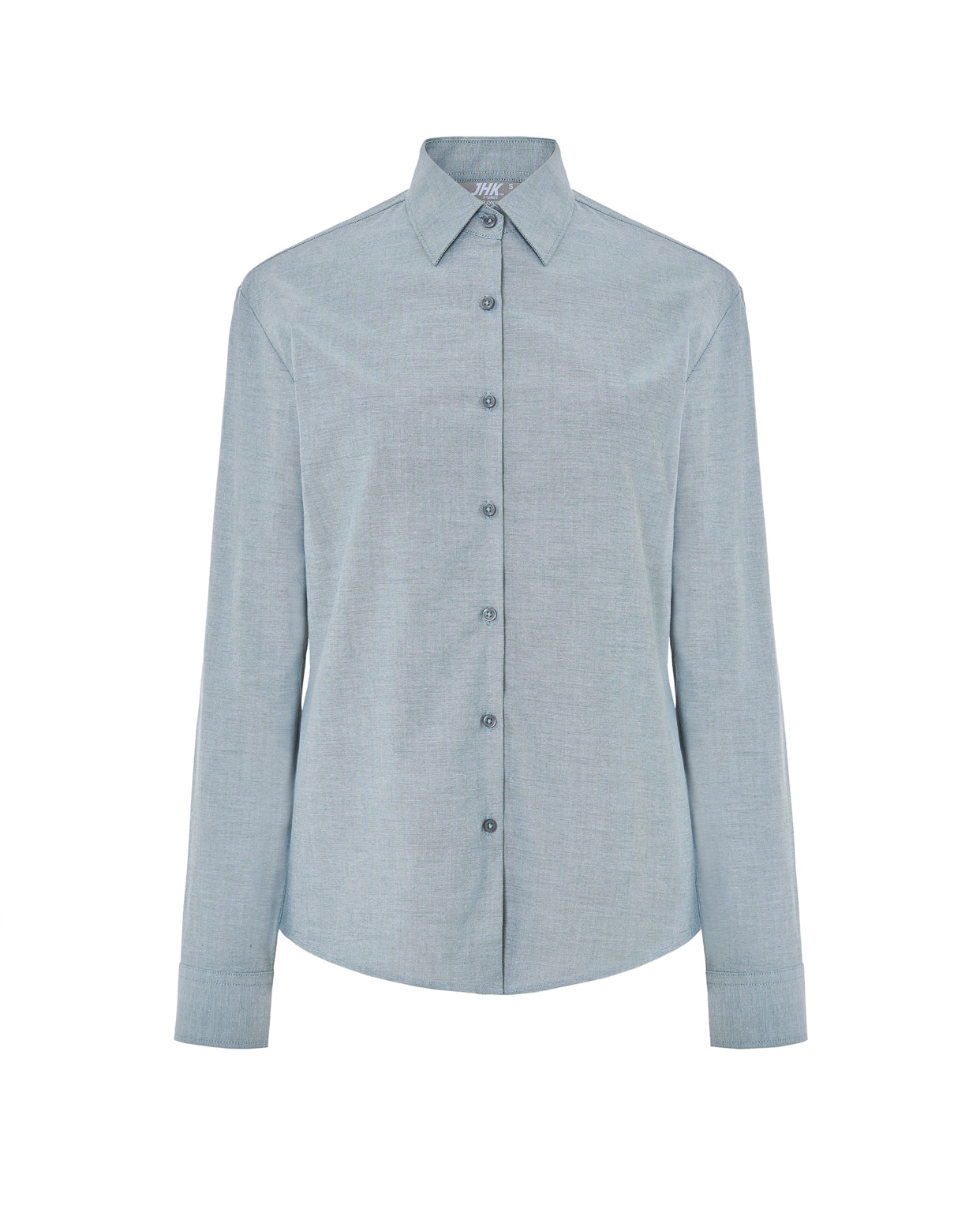 Lady Casual & Business Shirt Oxford - Green