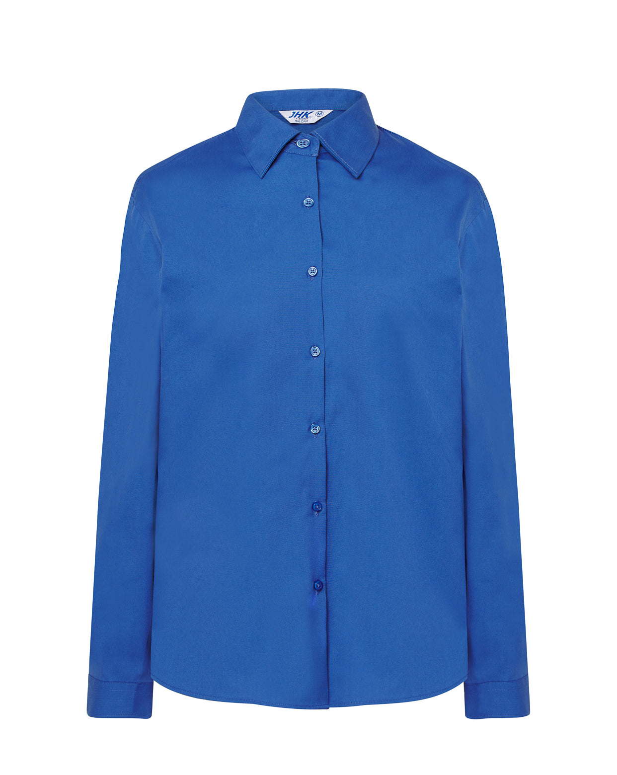 Lady Casual & Business Shirt Oxford - Royal Blue