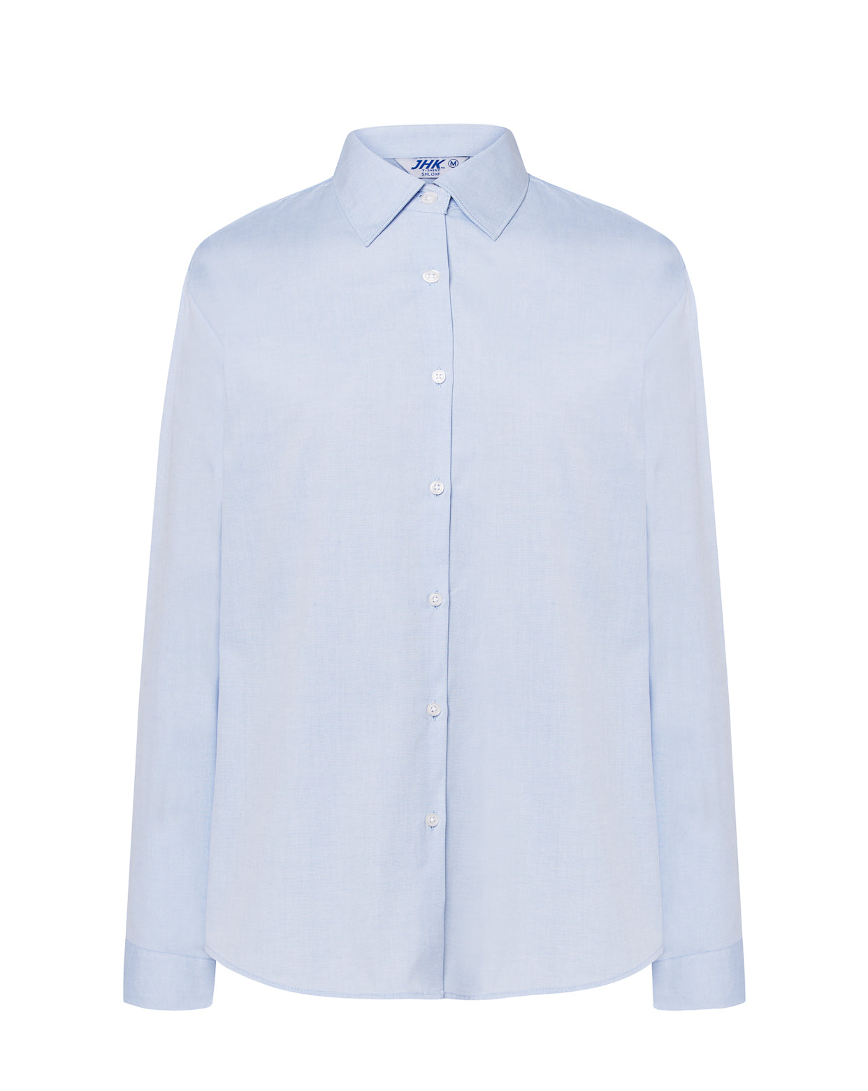 Lady Casual & Business Shirt Oxford - Sky Blue