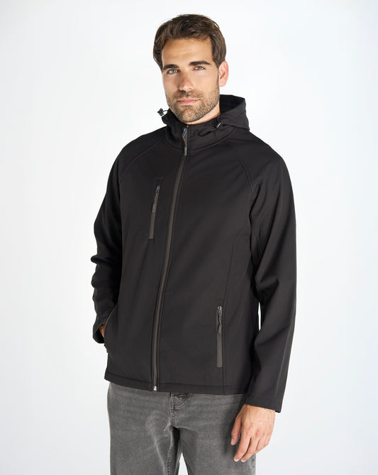 Softshell Jacket Hooded
