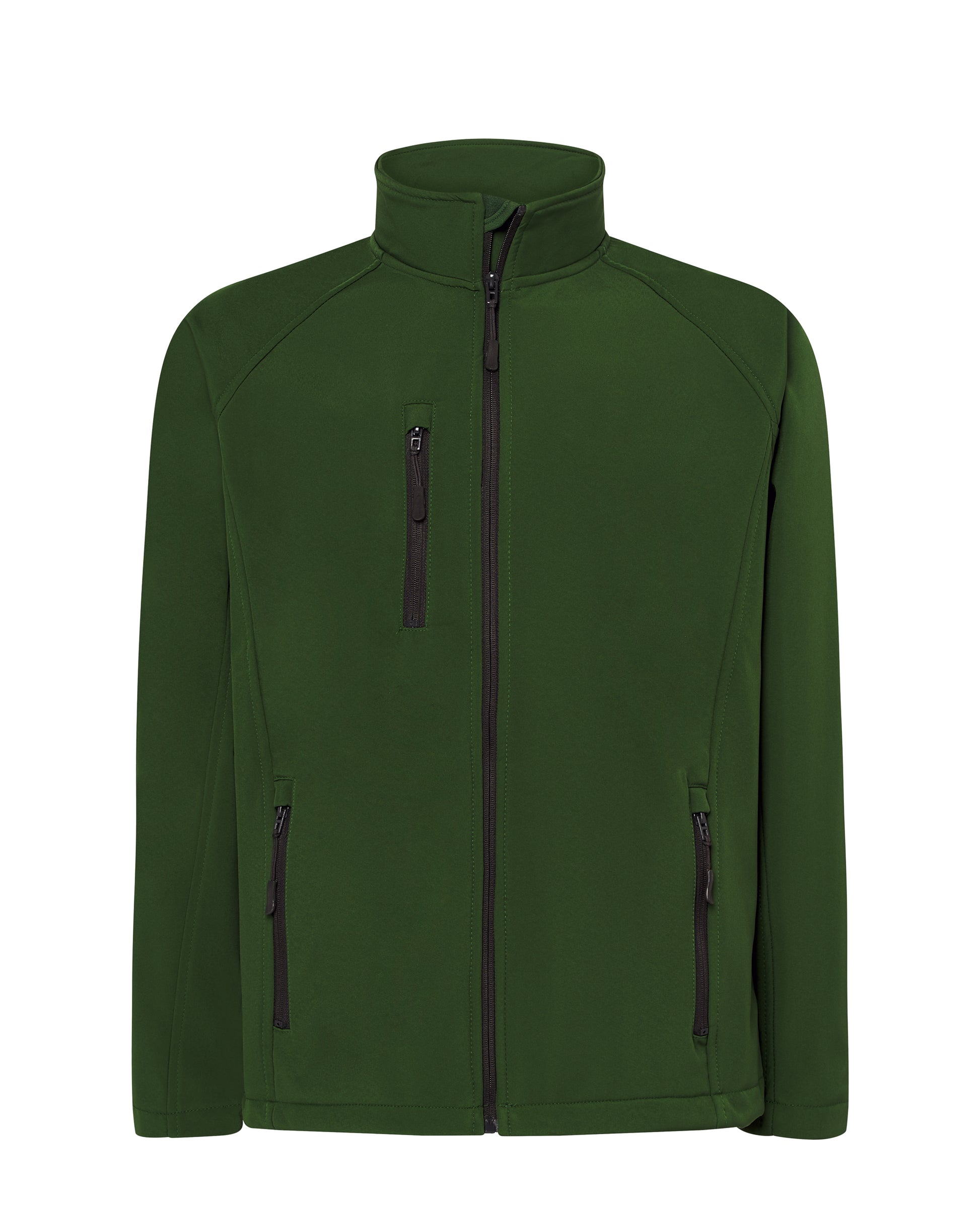 Softshell Jacket - Bottle Green