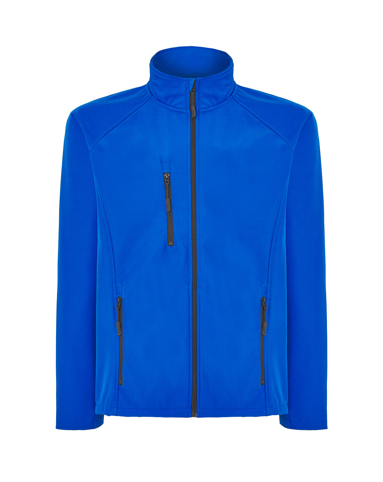 Softshell Jacket - Royal Blue