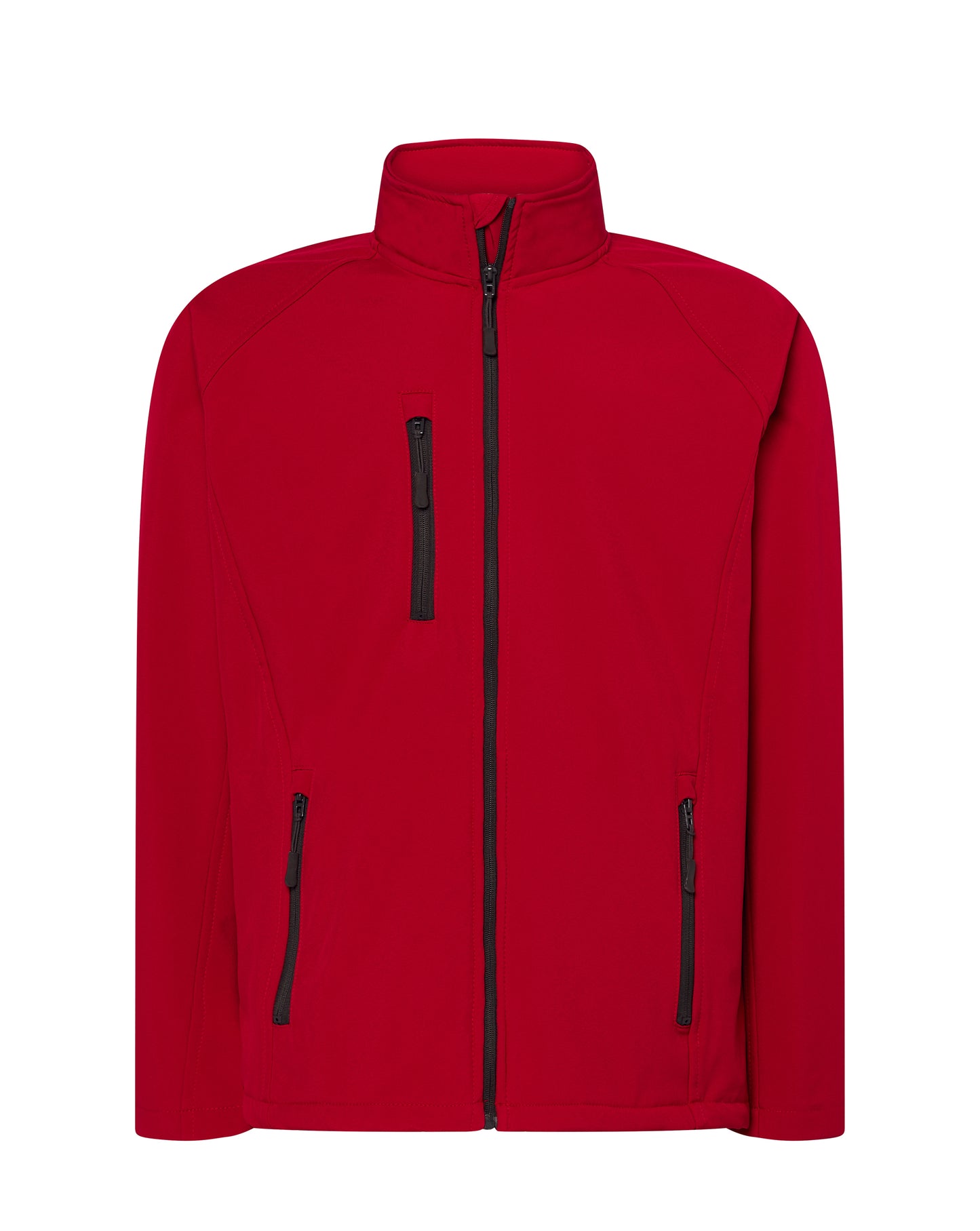 Softshell Jacket - Red