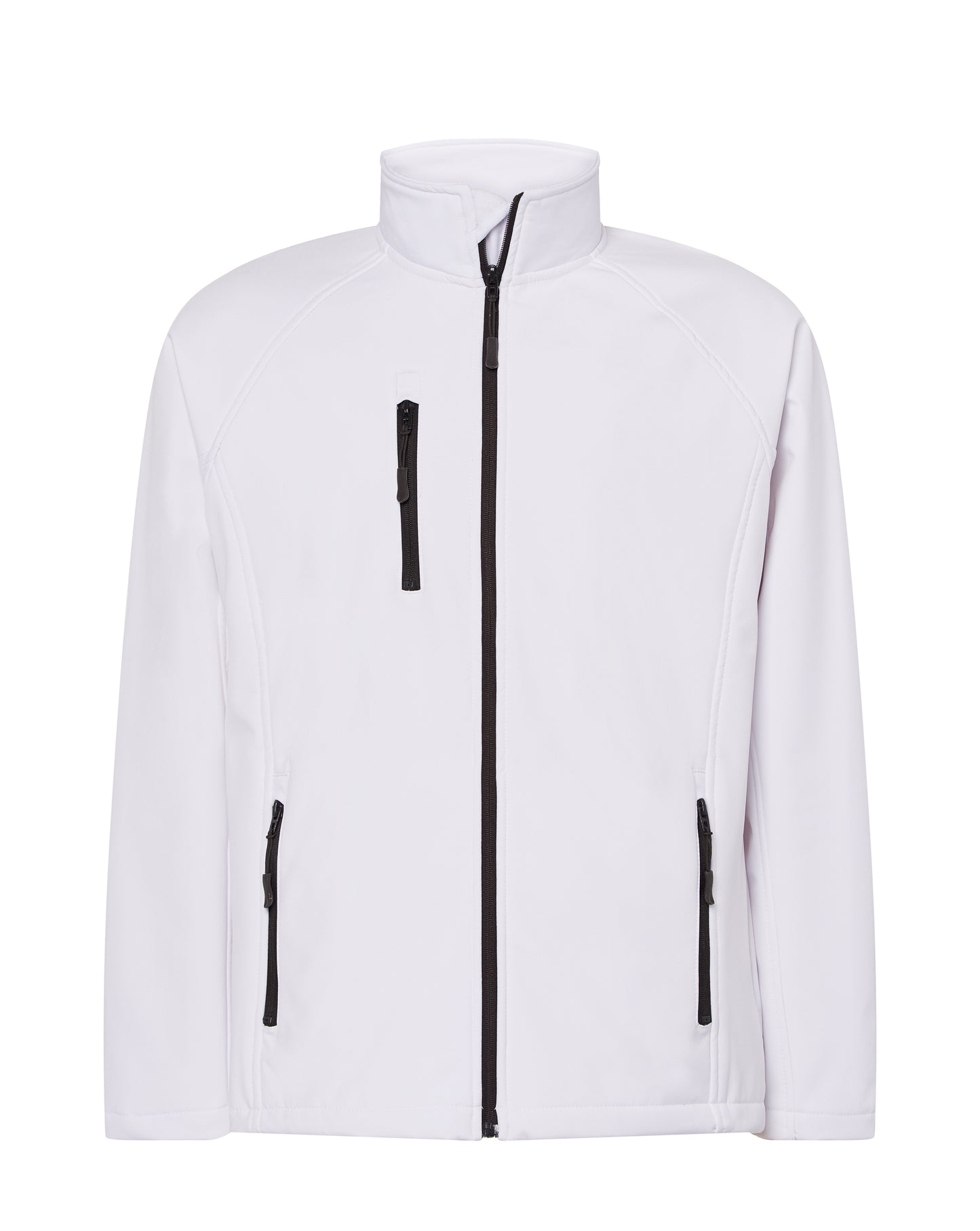 Softshell Jacket - White