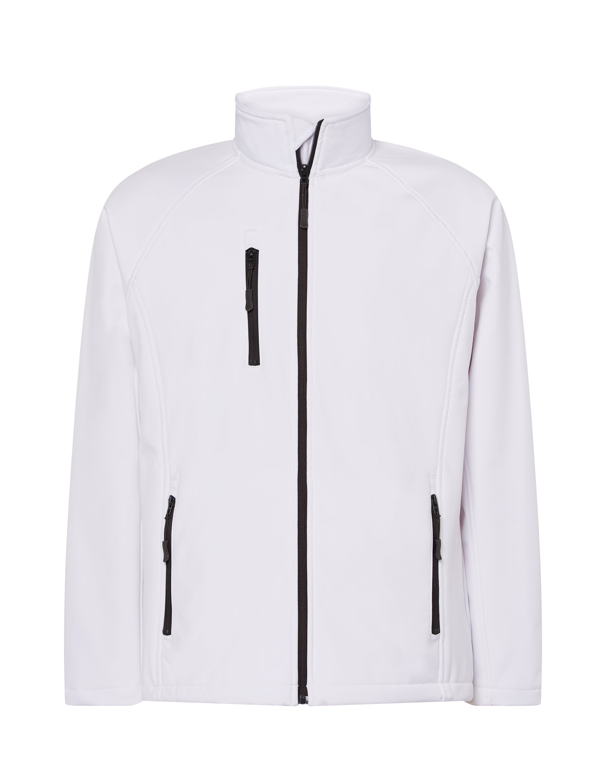 Softshell Jacket - White