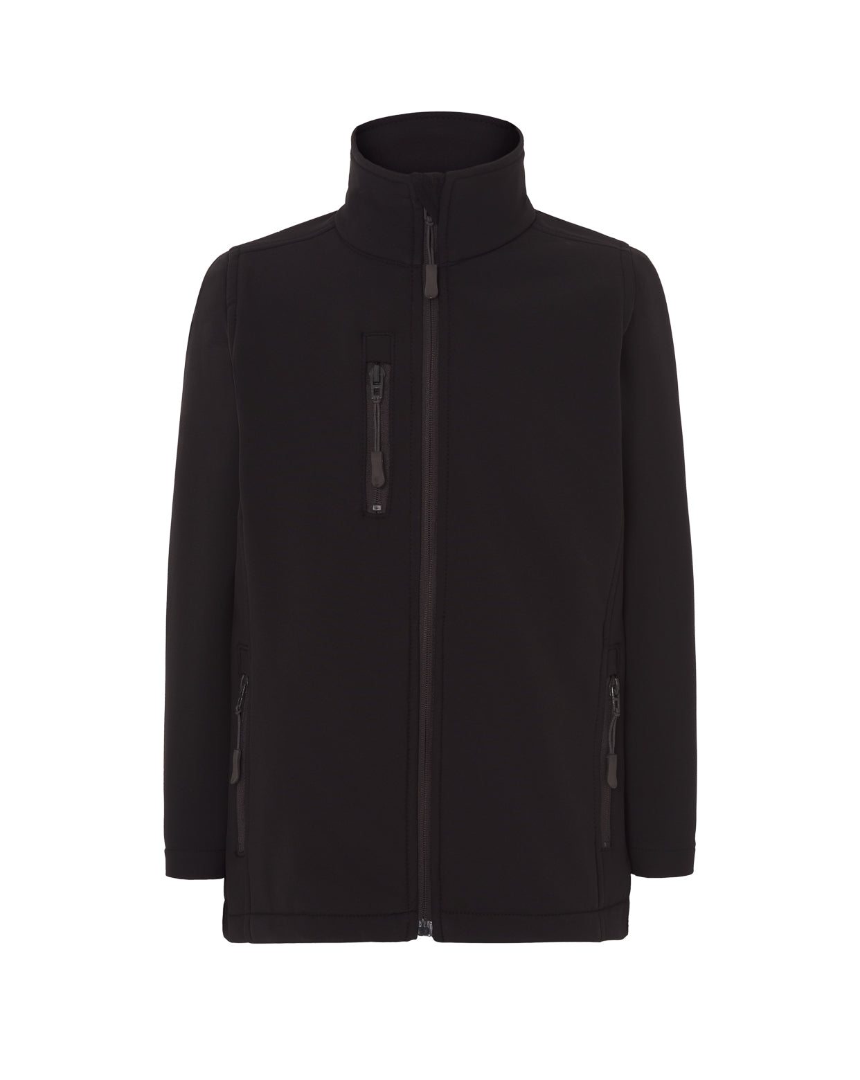 Softshell Jacket Kid - Black