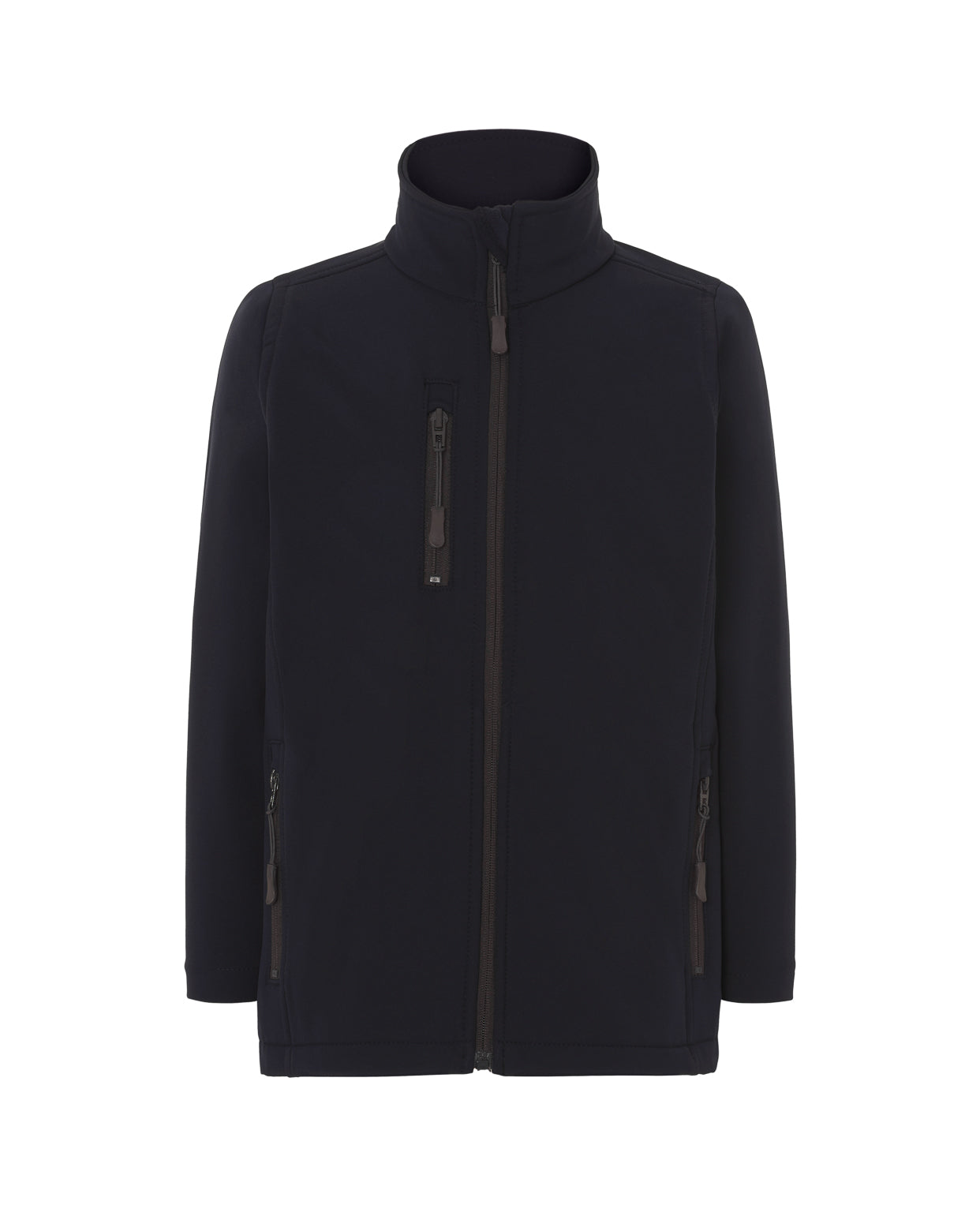 Softshell Jacket Kid - Navy