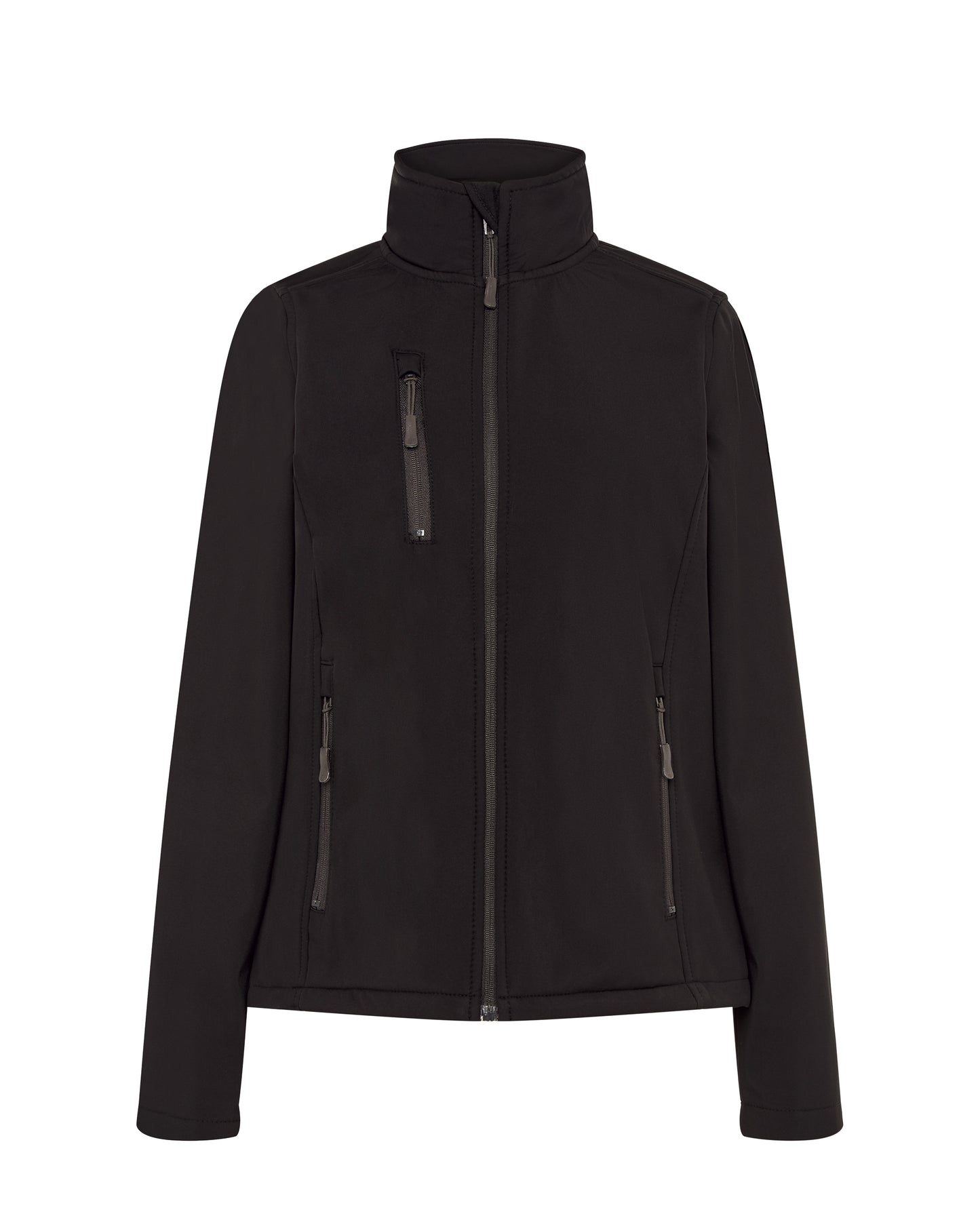 Softshell Jacket  Lady - Black
