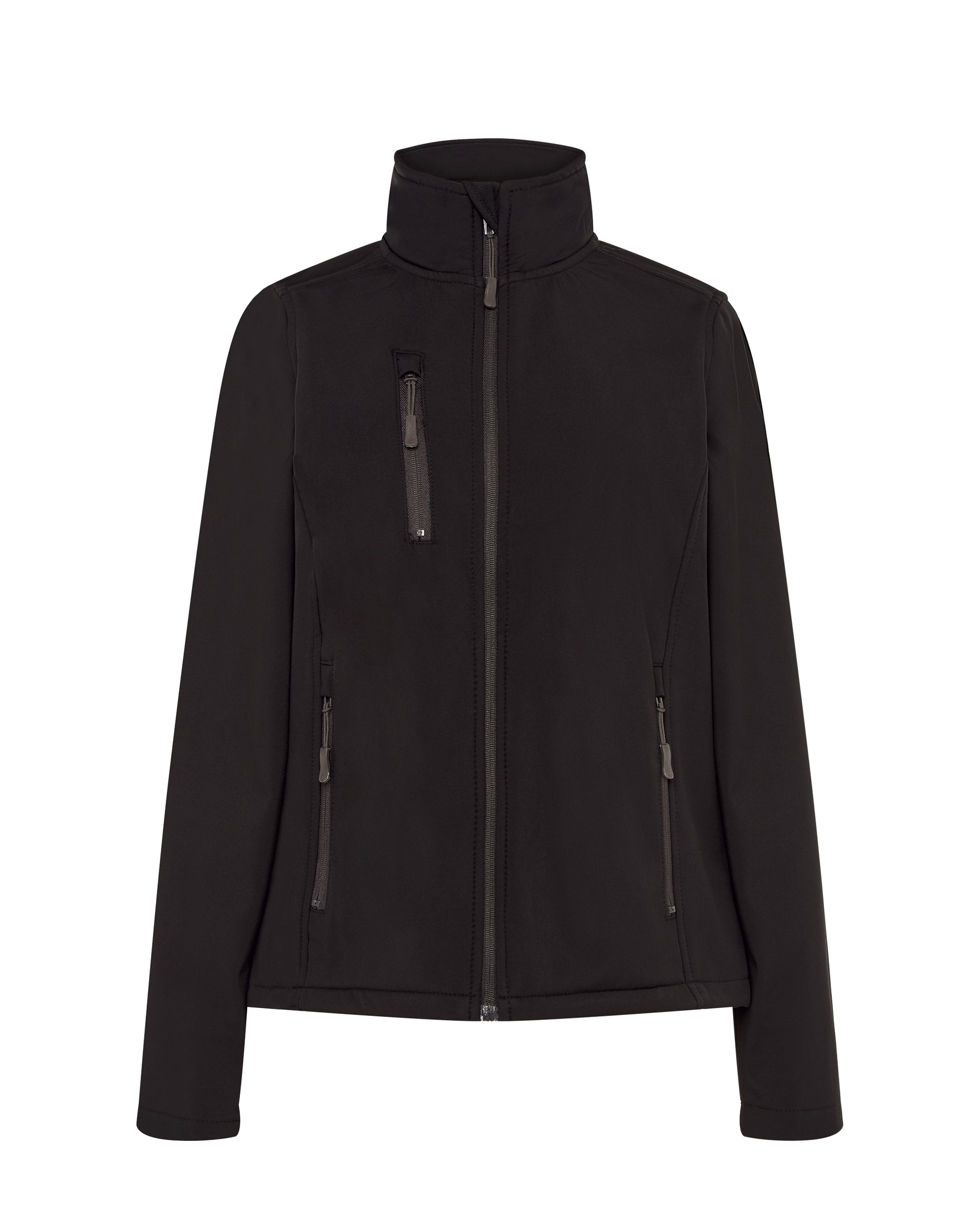 Softshell Jacket  Lady - Black