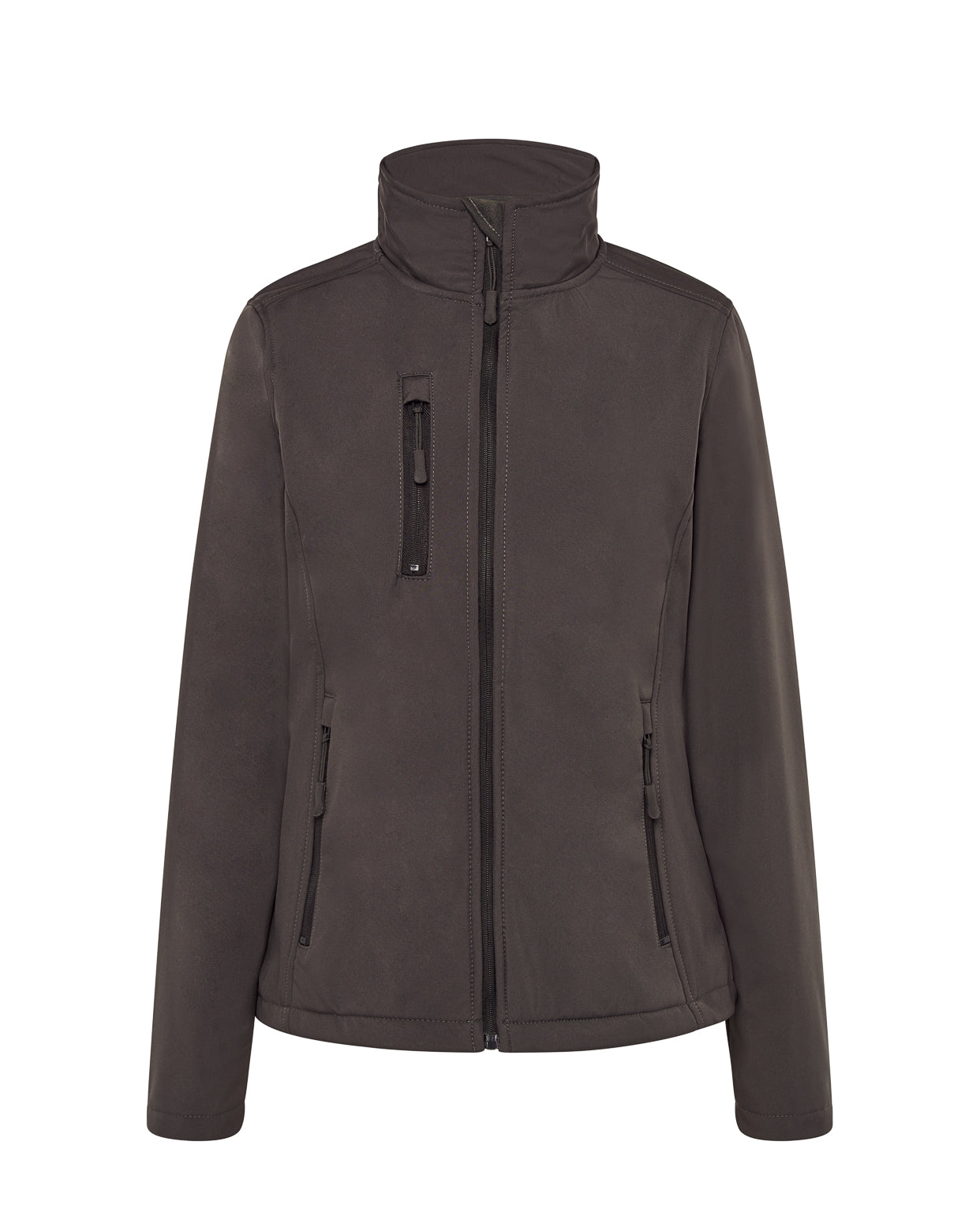 Softshell Jacket  Lady - Graphite