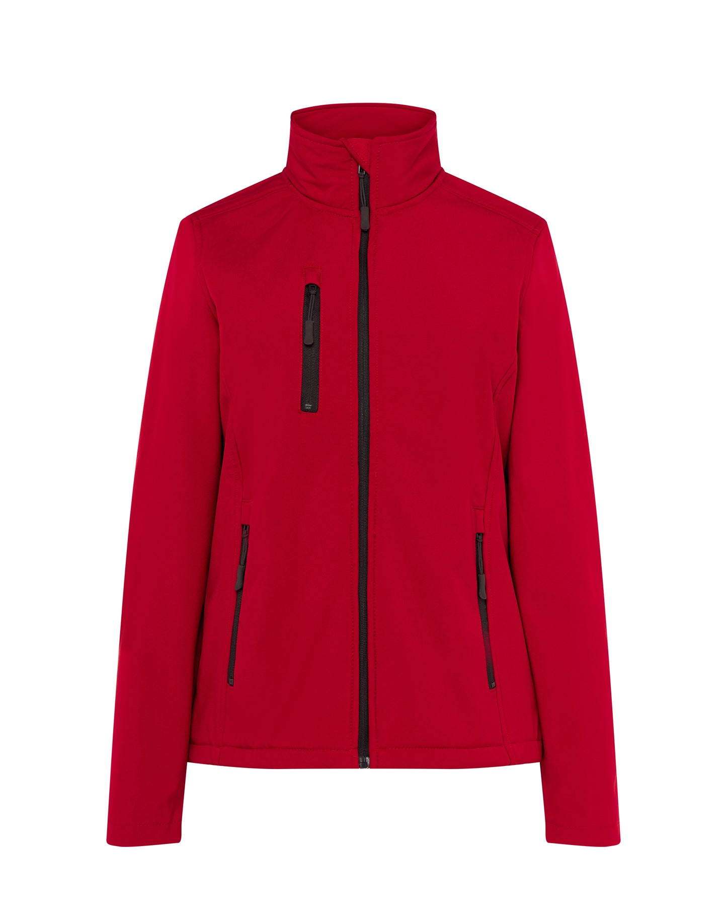 Softshell Jacket  Lady - Red