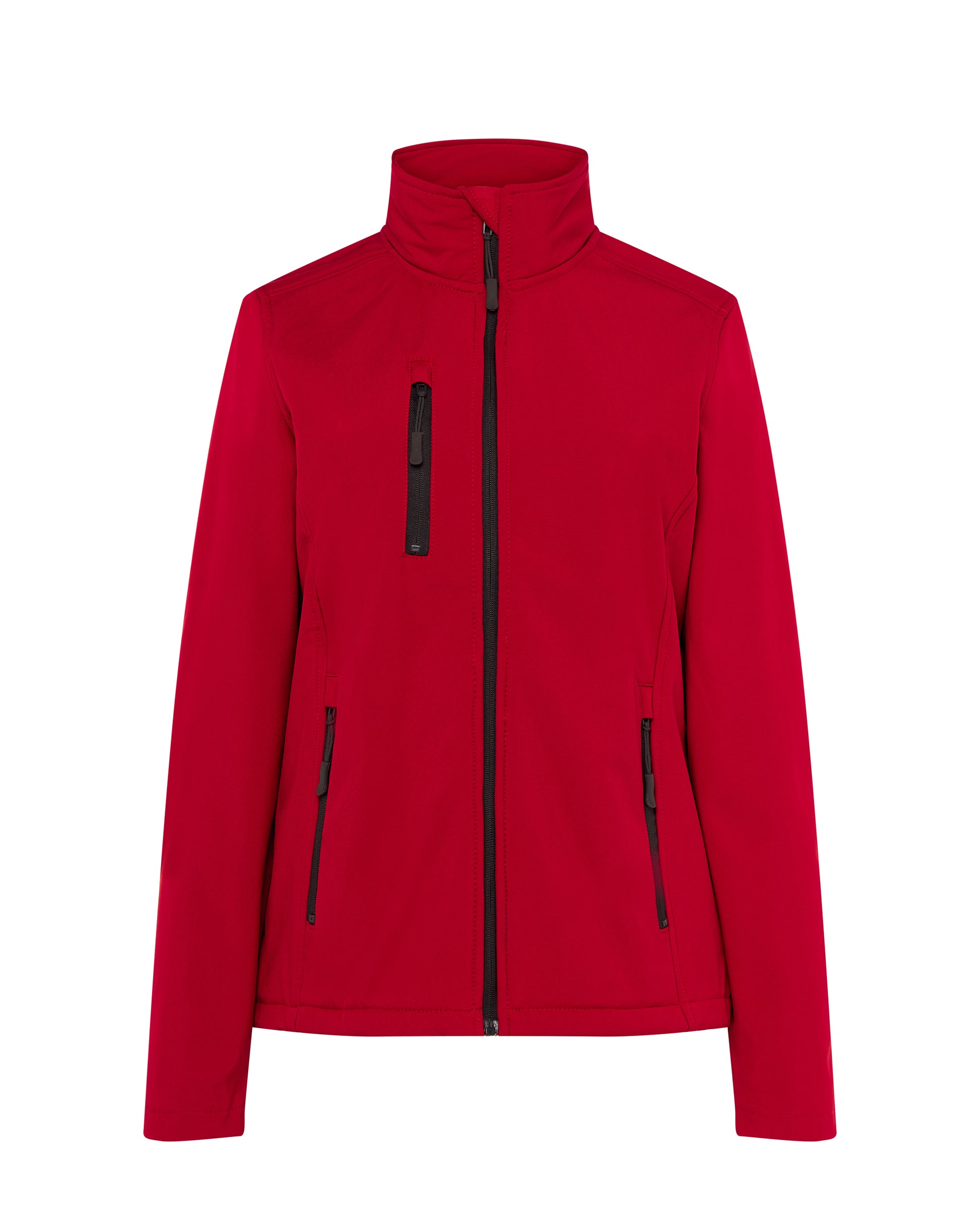 Softshell Jacket  Lady - Red
