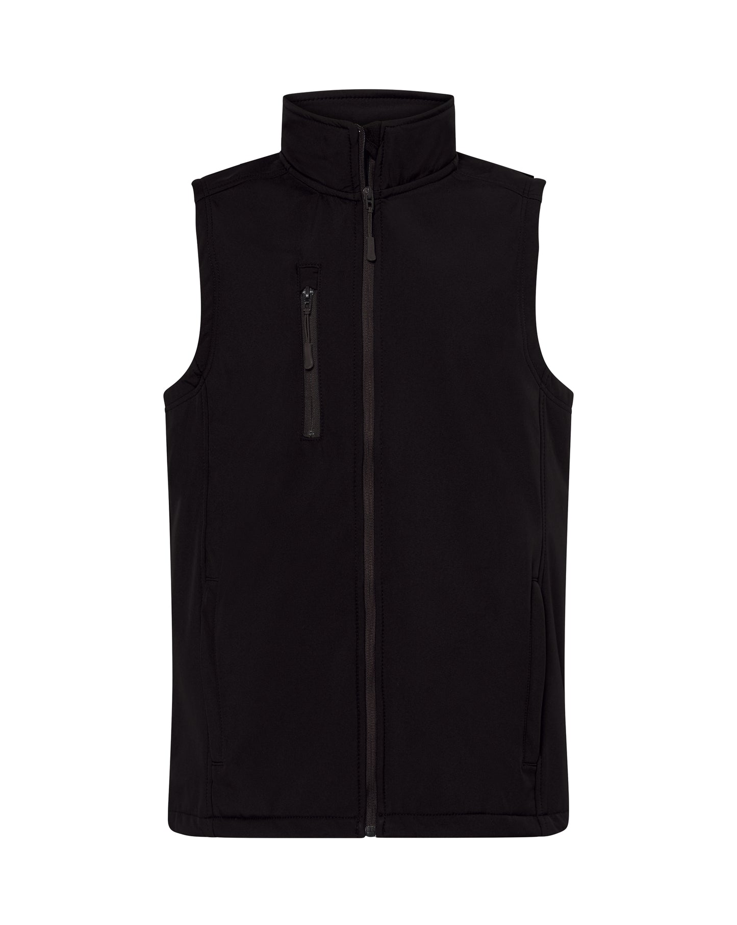 Softshell Vest - Black