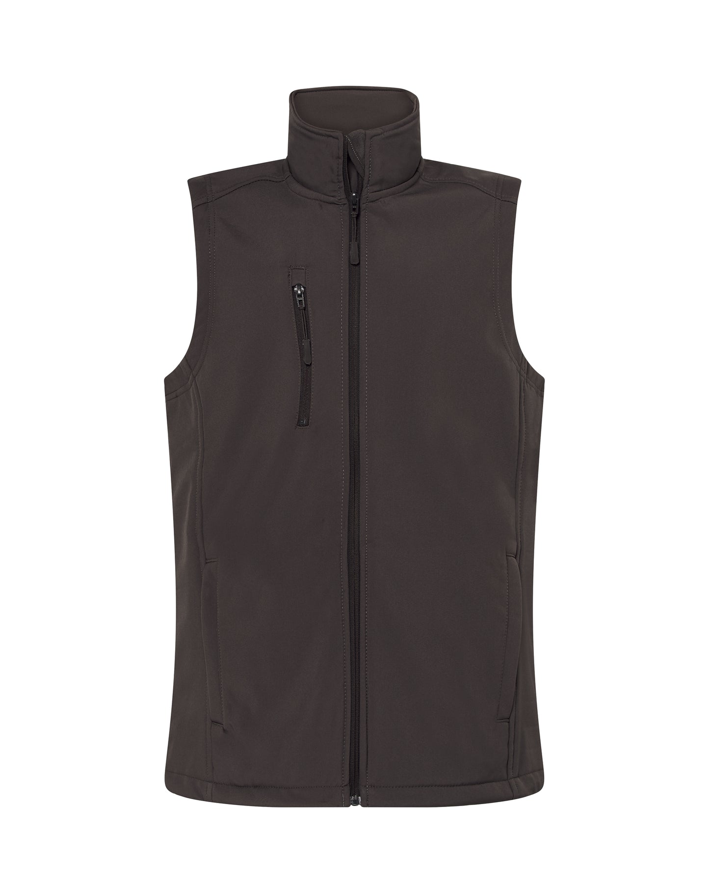 Softshell Vest - Graphite