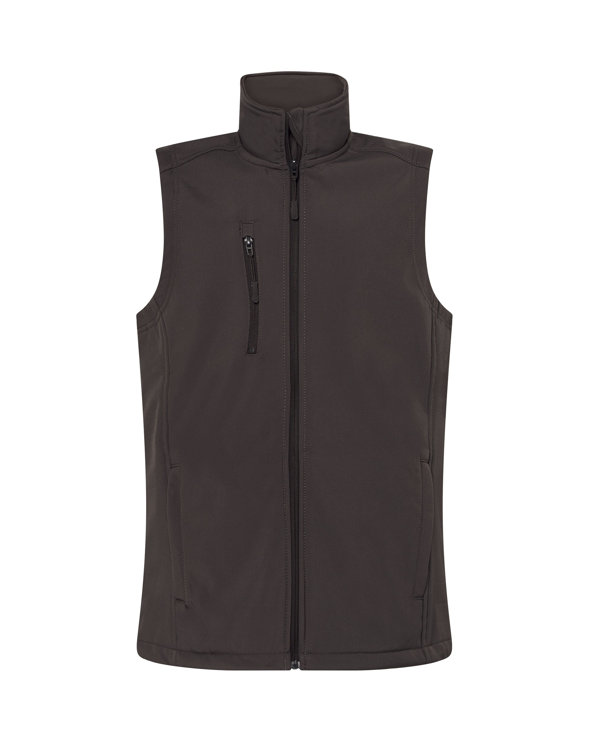 Softshell Vest - Graphite