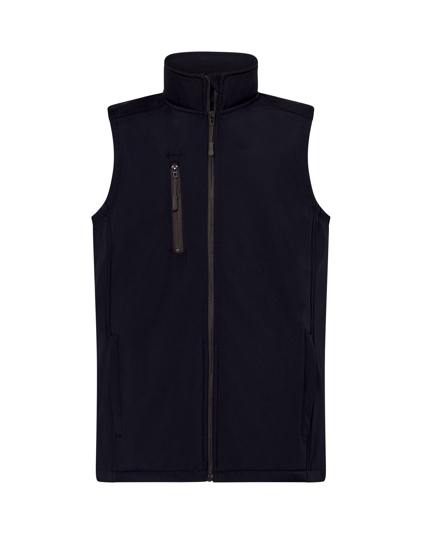 Softshell Vest - Navy