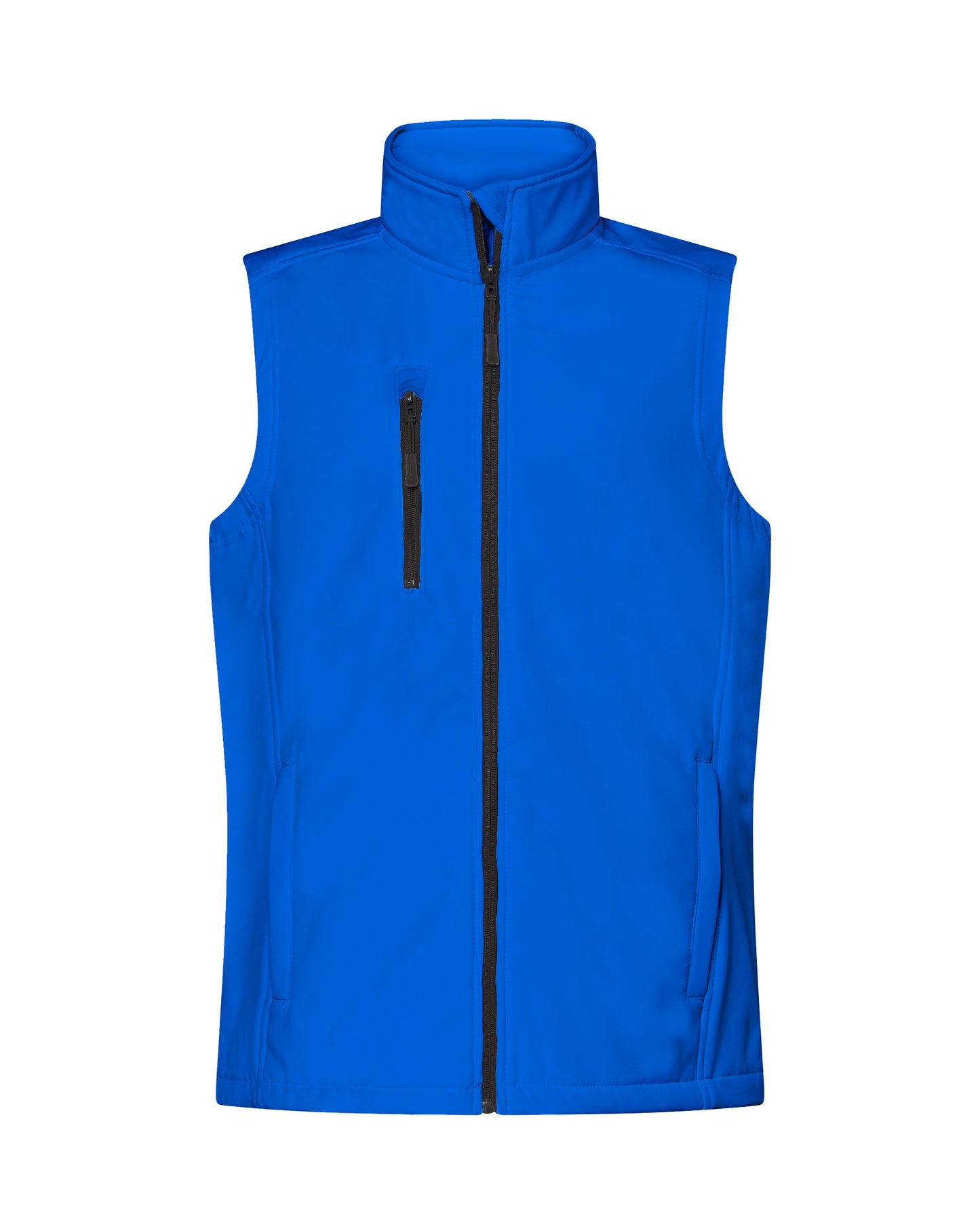 Softshell Vest - Royal Blue