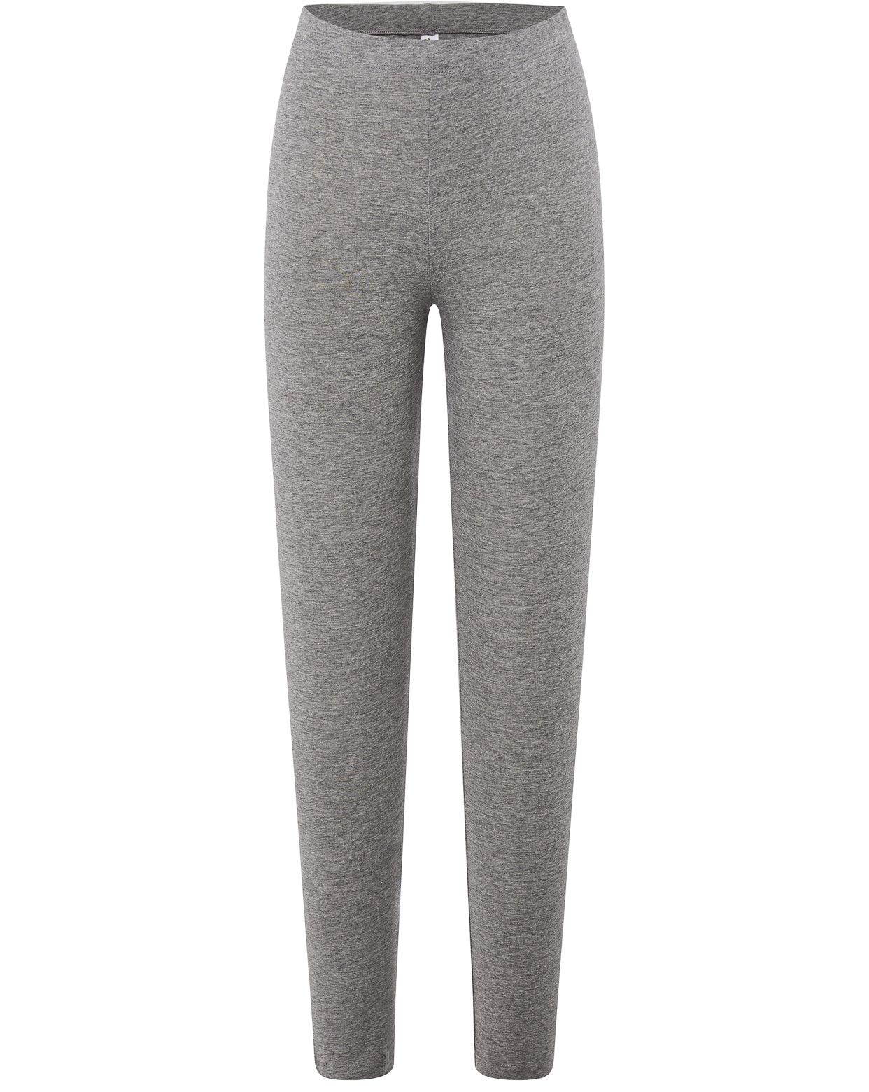 Leggins Lady - Grey Melange