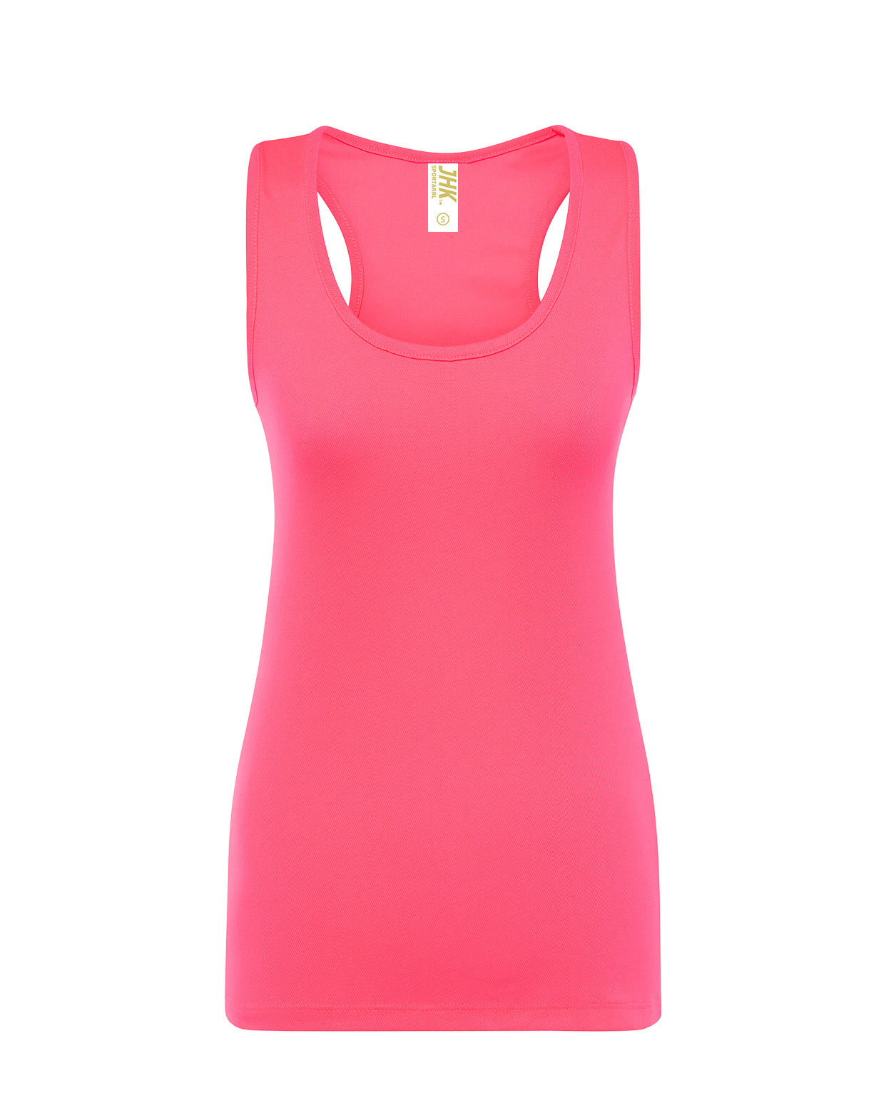 Aruba T-Shirt Lady - Fucsia Fluor