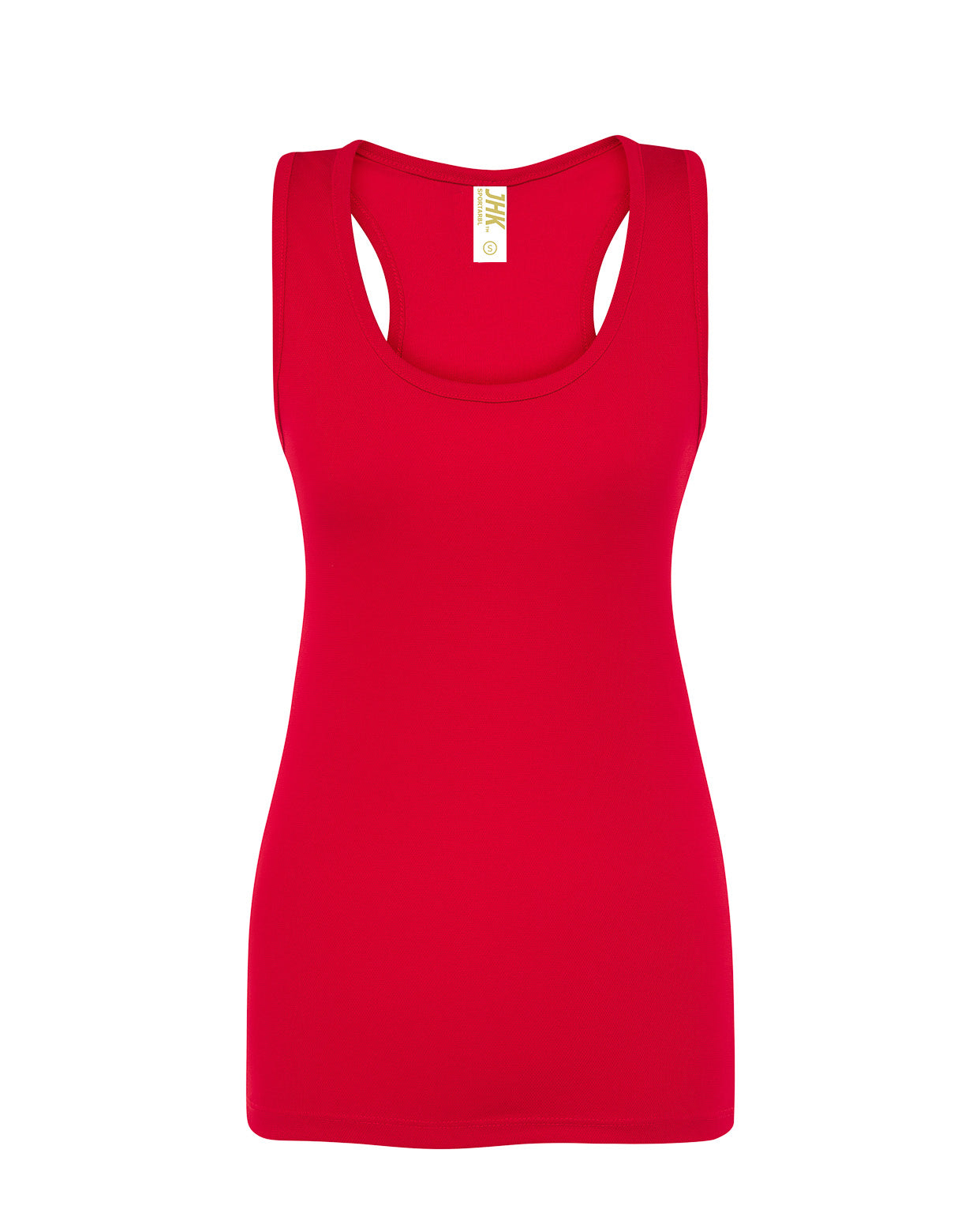 Aruba T-Shirt Lady - Red