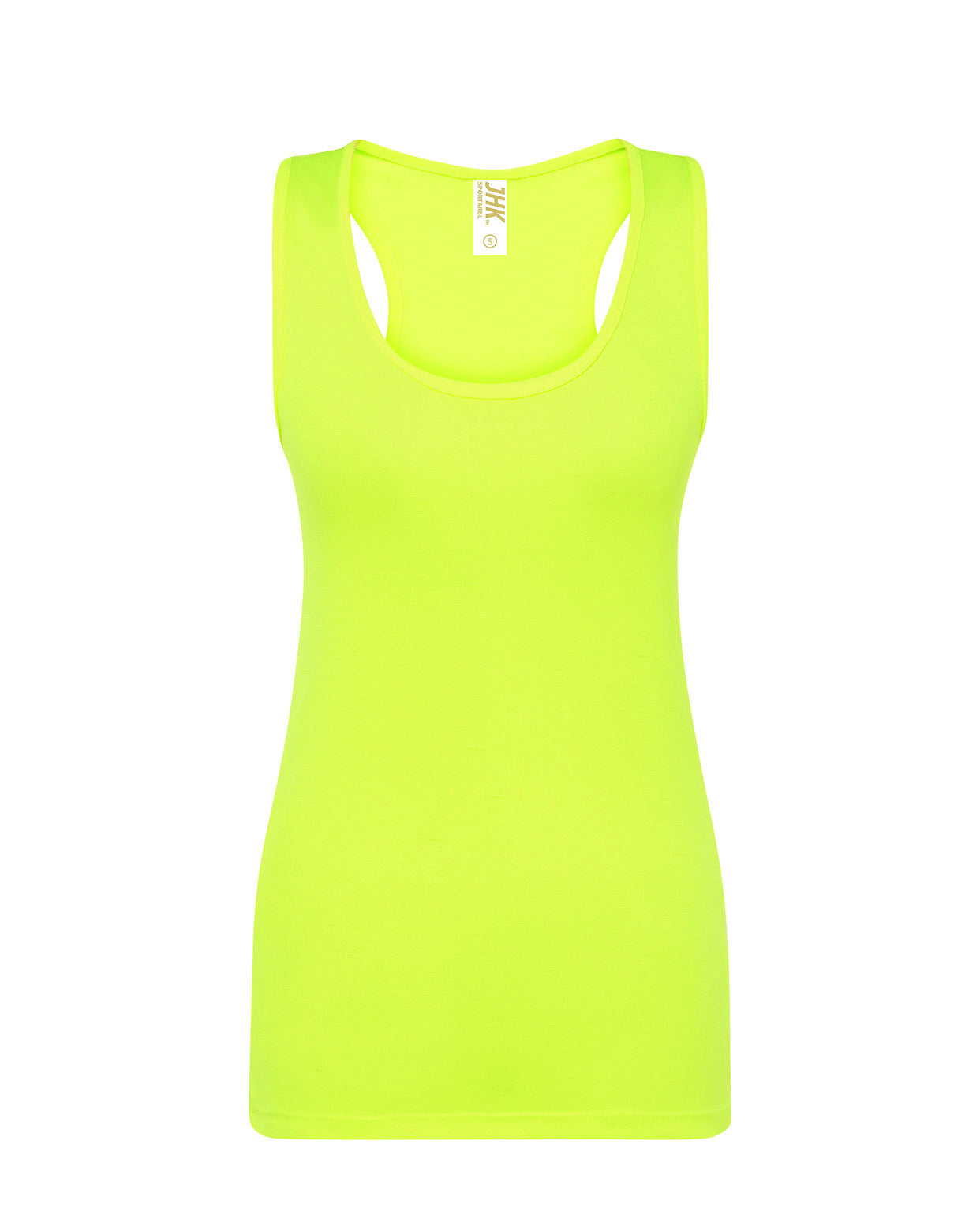 Aruba T-Shirt Lady - Gold Fluor